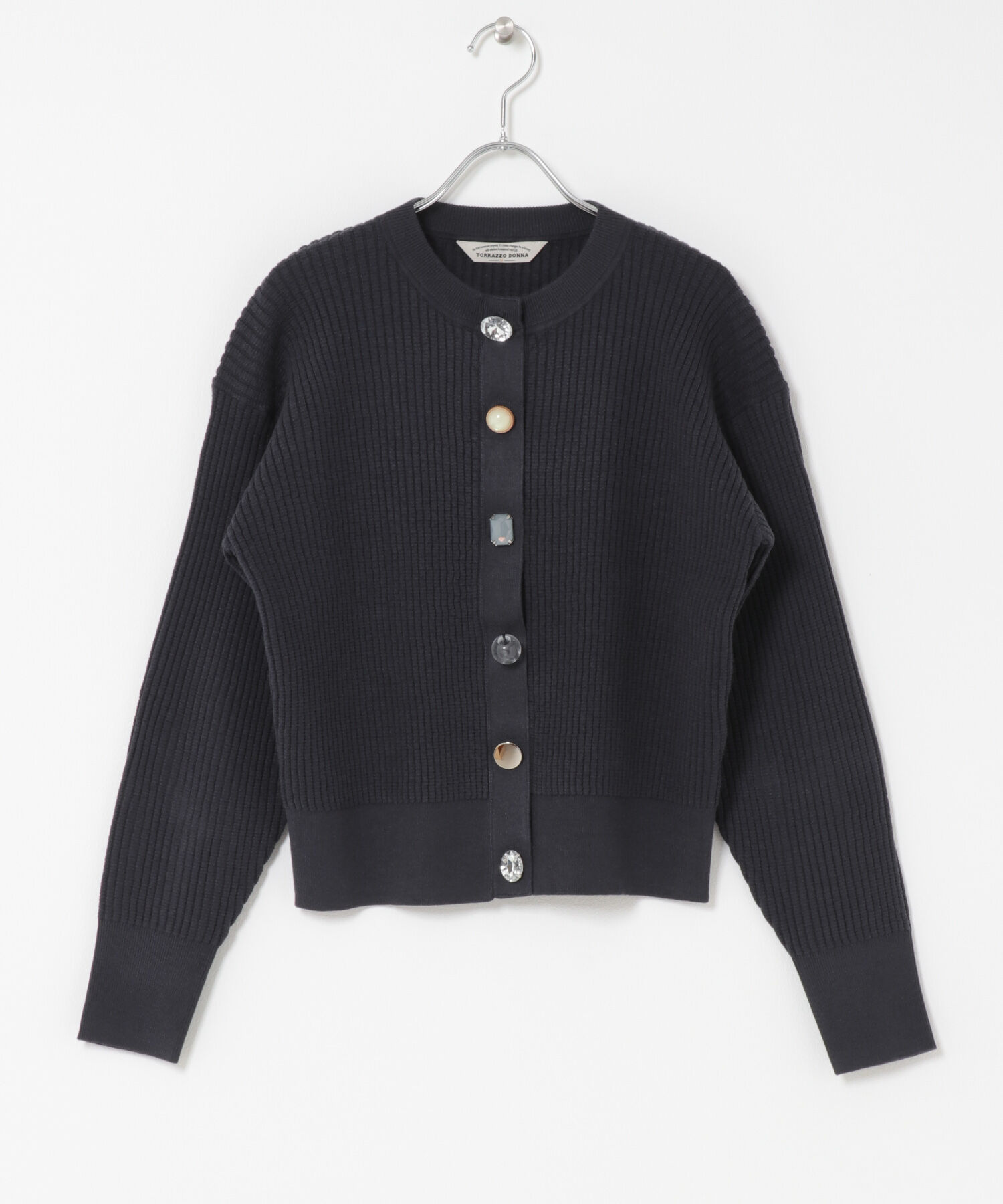 モテ系ファッションメンズ|【アーバンリサーチ/URBAN RESEARCH】 Torrazzo Donna Bijou Kint Cardigan