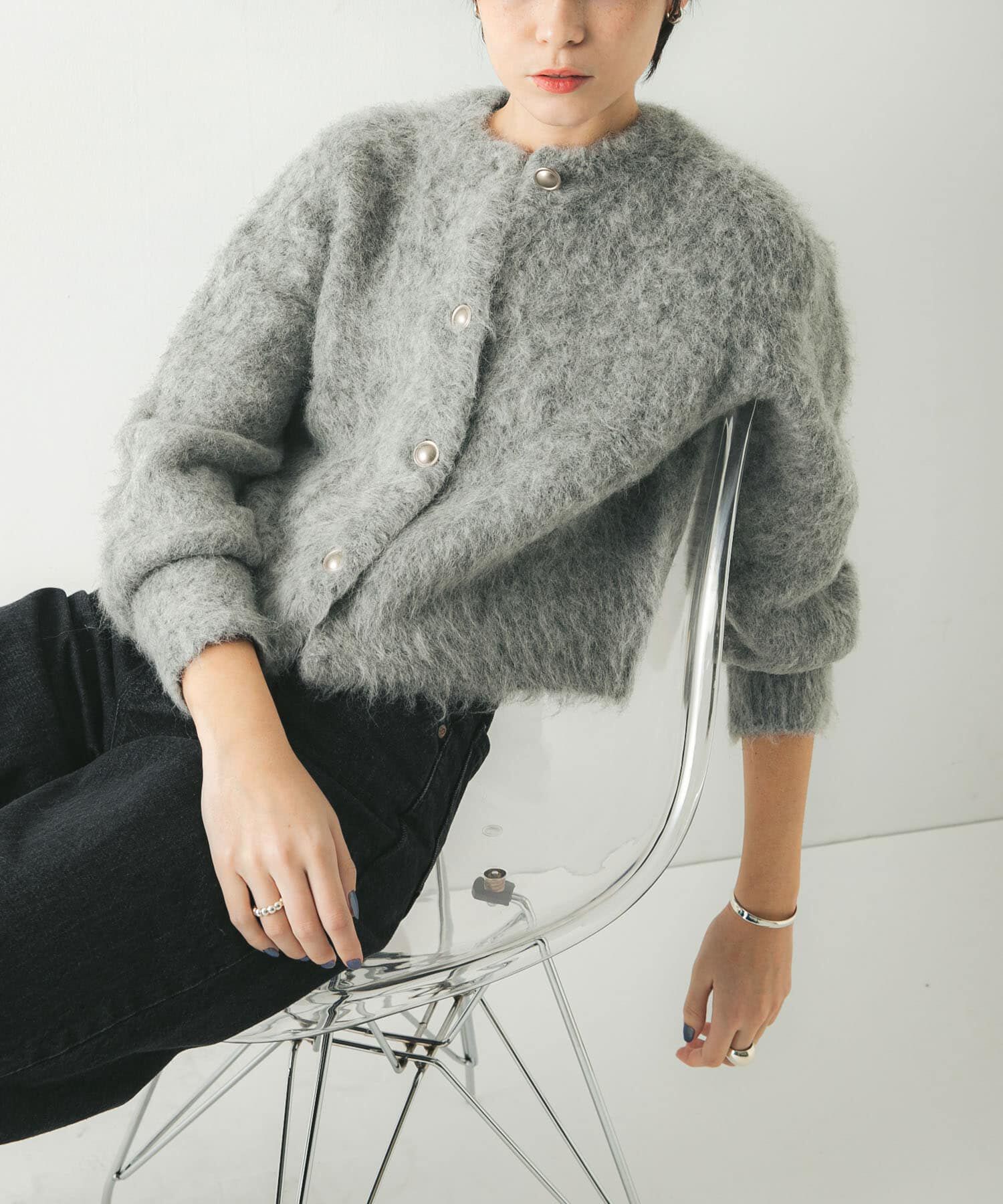 COCODEALケーブルスキッパーニット ケーブルスキッパーニット｜PETAL ONLINE（ペタルオンライン）