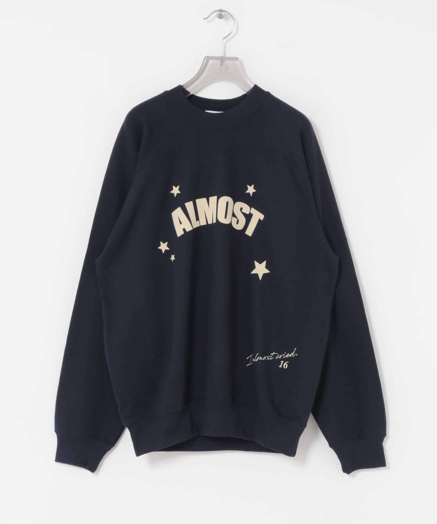 人気メンズファッション|【アーバンリサーチ/URBAN RESEARCH】 Teya Almost Sweat