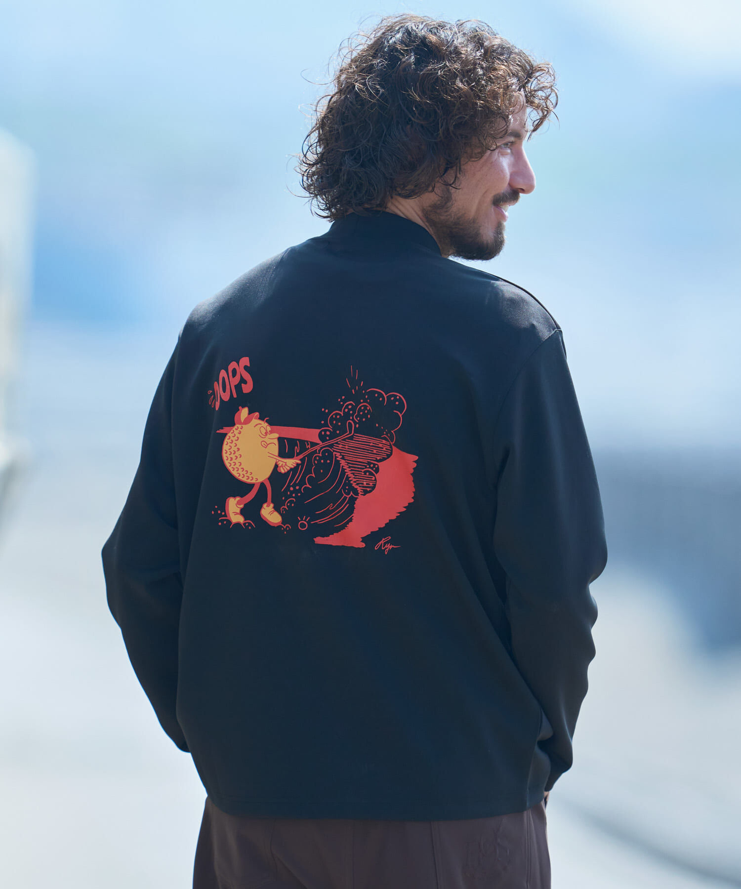 ������ߥͤ��㤨��֡ڥ����Х�ꥵ����/URBAN RESEARCH�� OOPS��RYUAMBE ��å��ͥå�����T����ġפβ����Ǥ������ʤ�7,920�ߤˤʤ�ޤ���