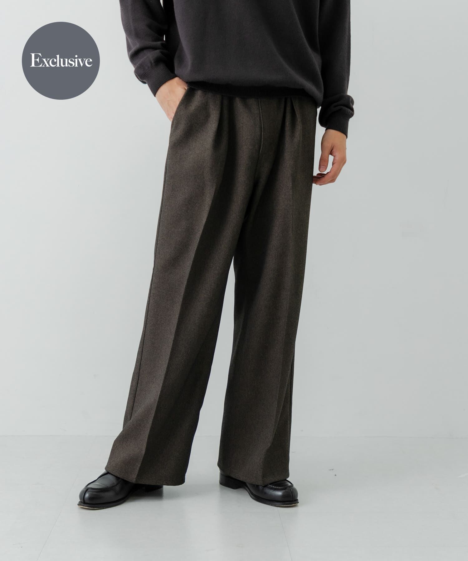 メンズファッションなら|【アーバンリサーチ/URBAN RESEARCH】 『別注』Wrangler×URBAN RESEARCH WRANCHER WIDE