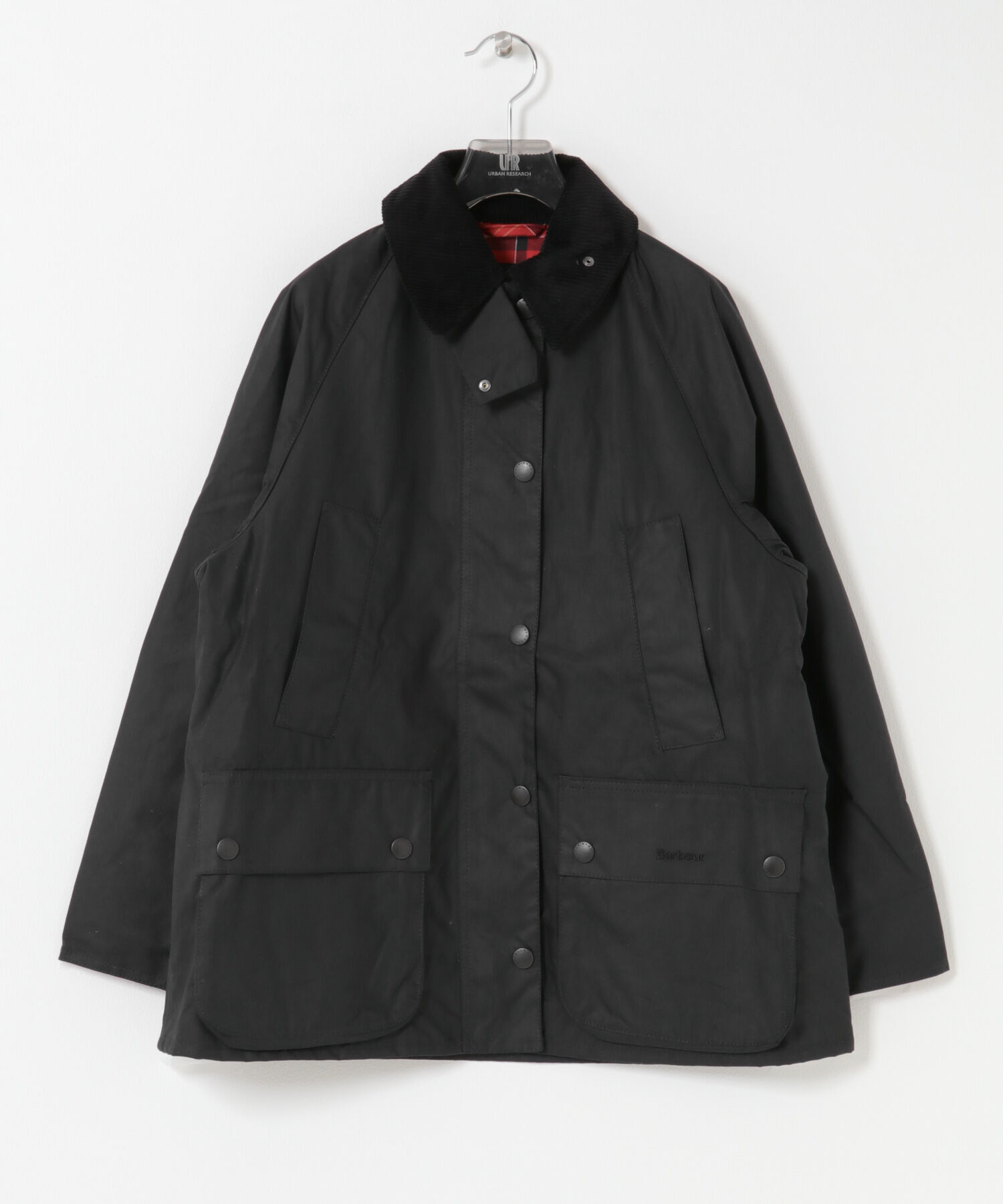 【アーバンリサーチ/URBAN RESEARCH】 Barbour bedale wax jacket