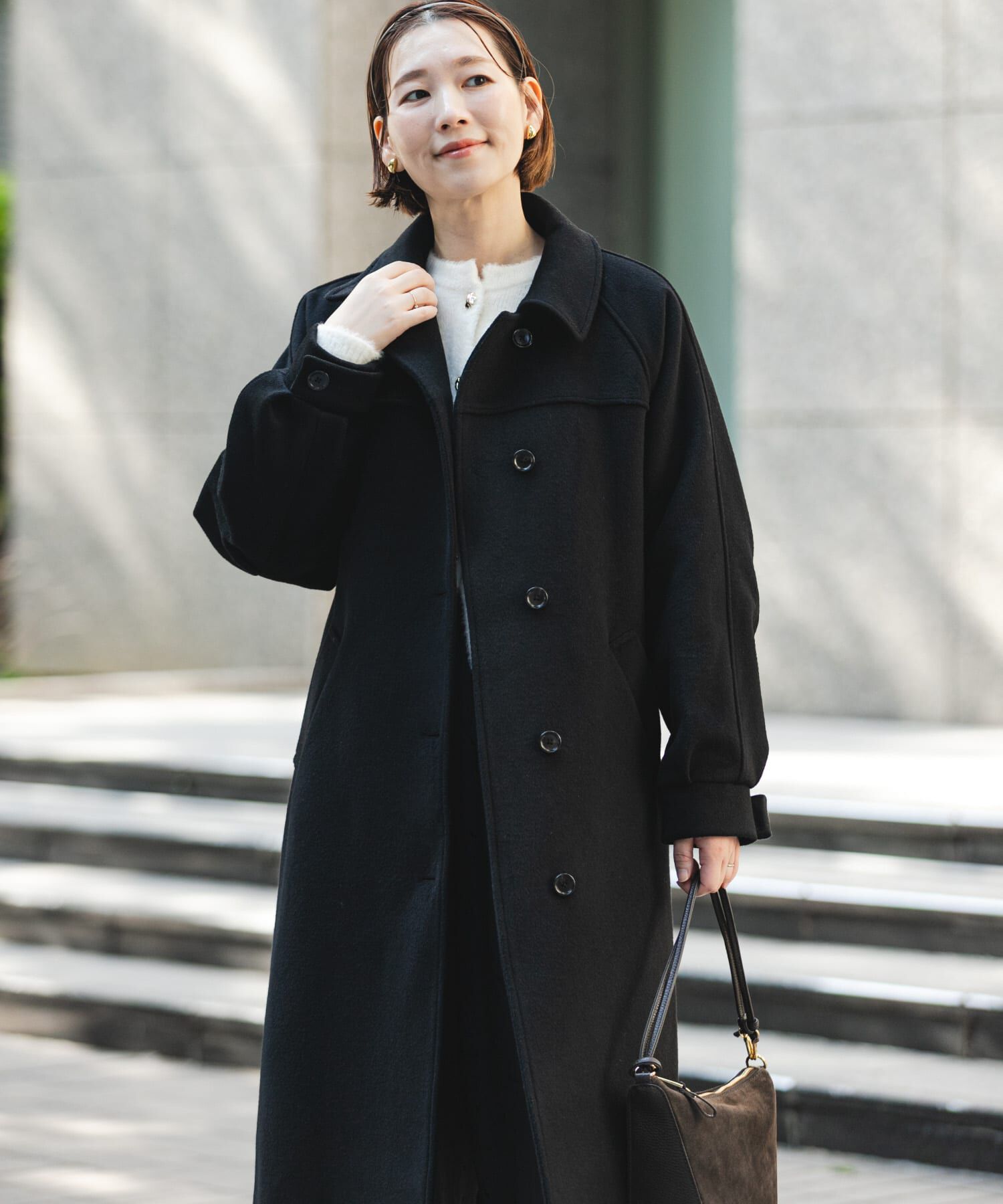 ウールカシミヤコート（URBAN RESEARCH ROSSO）｜ルミネのファッション