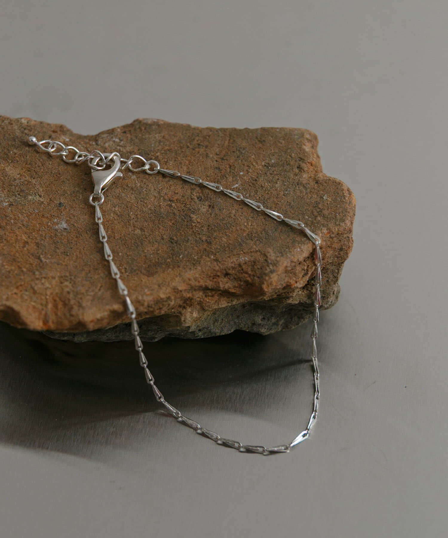 【アーバンリサーチ/URBAN RESEARCH】 SMELLY so’ slim chain brecelet