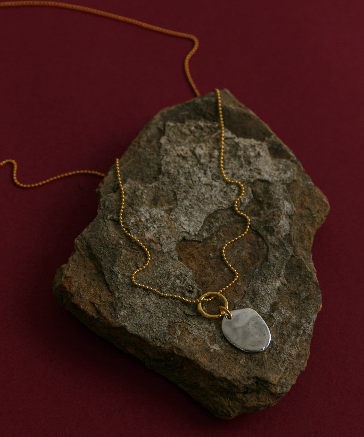 【アーバンリサーチ/URBAN RESEARCH】 SMELLY so’ combinetion necklace