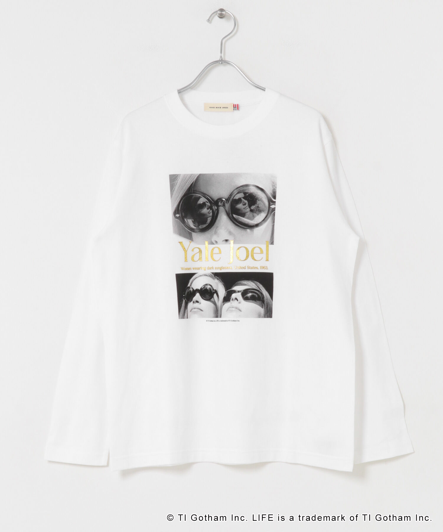 メンズファッションオススメ|【アーバンリサーチ/URBAN RESEARCH】 GOOD ROCK SPEED LIFE LONGSLEEVE T-SHIRTS