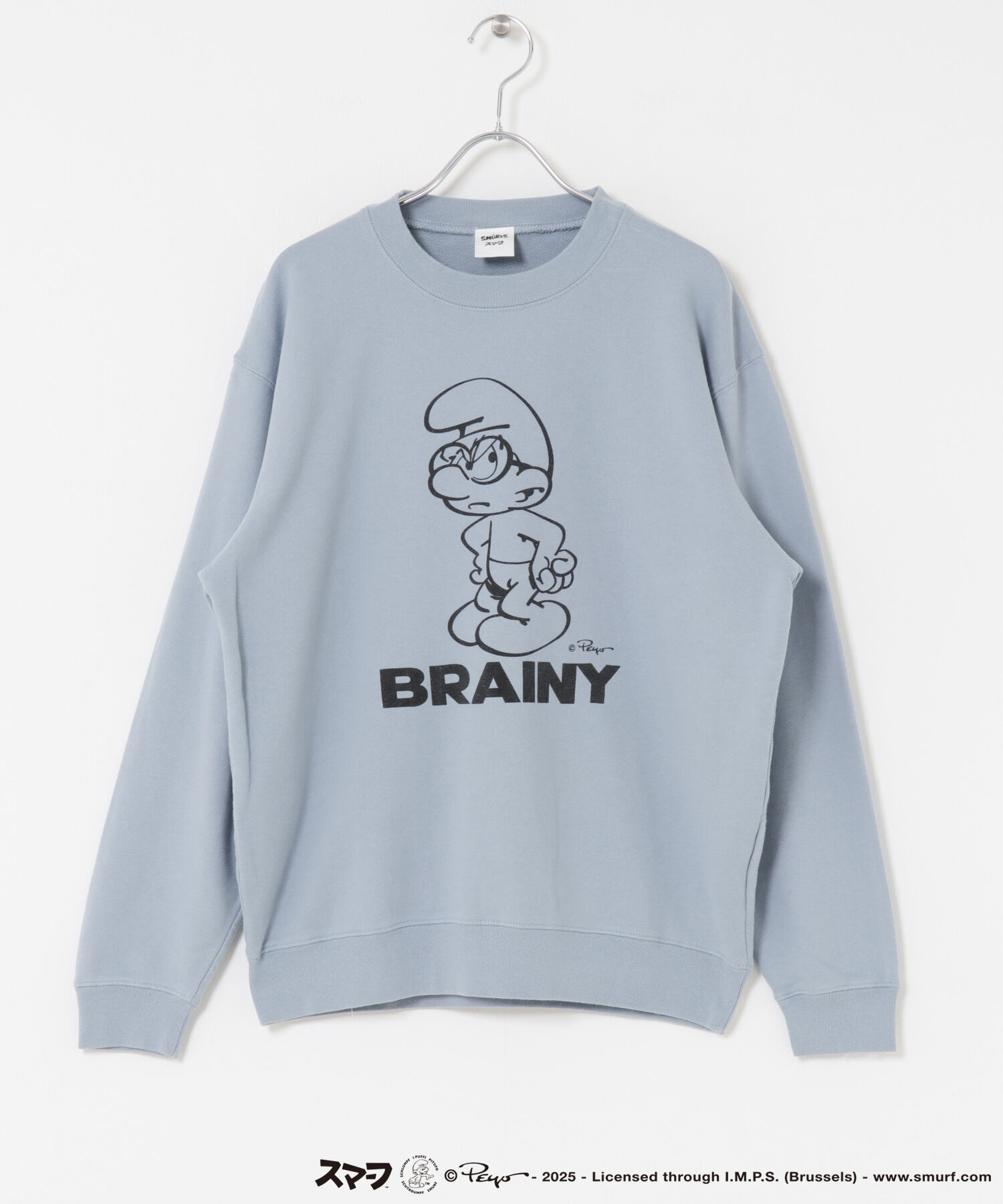 ファッションメンズのイチオシ|【アーバンリサーチ/URBAN RESEARCH】 GOOD ROCK SPEED SMURF Sweatshirts