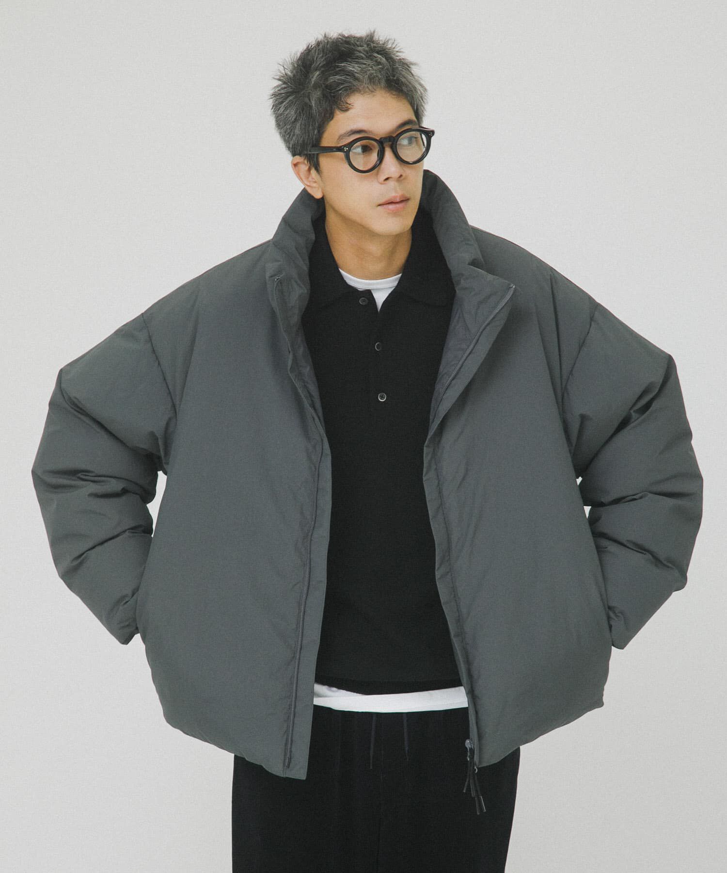 ファッションメンズなら|【アーバンリサーチ/URBAN RESEARCH】 ANOTHER OFFICE Snowman Down Jacket