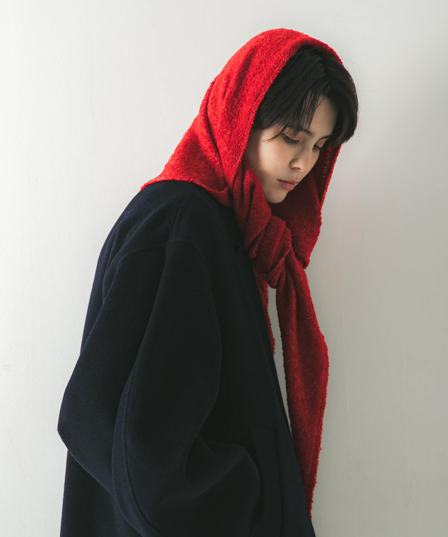 ♡リラ♡★オーダー★三角ストール2点 BARNYARDSTORM（バンヤードストーム） ストール マフラー