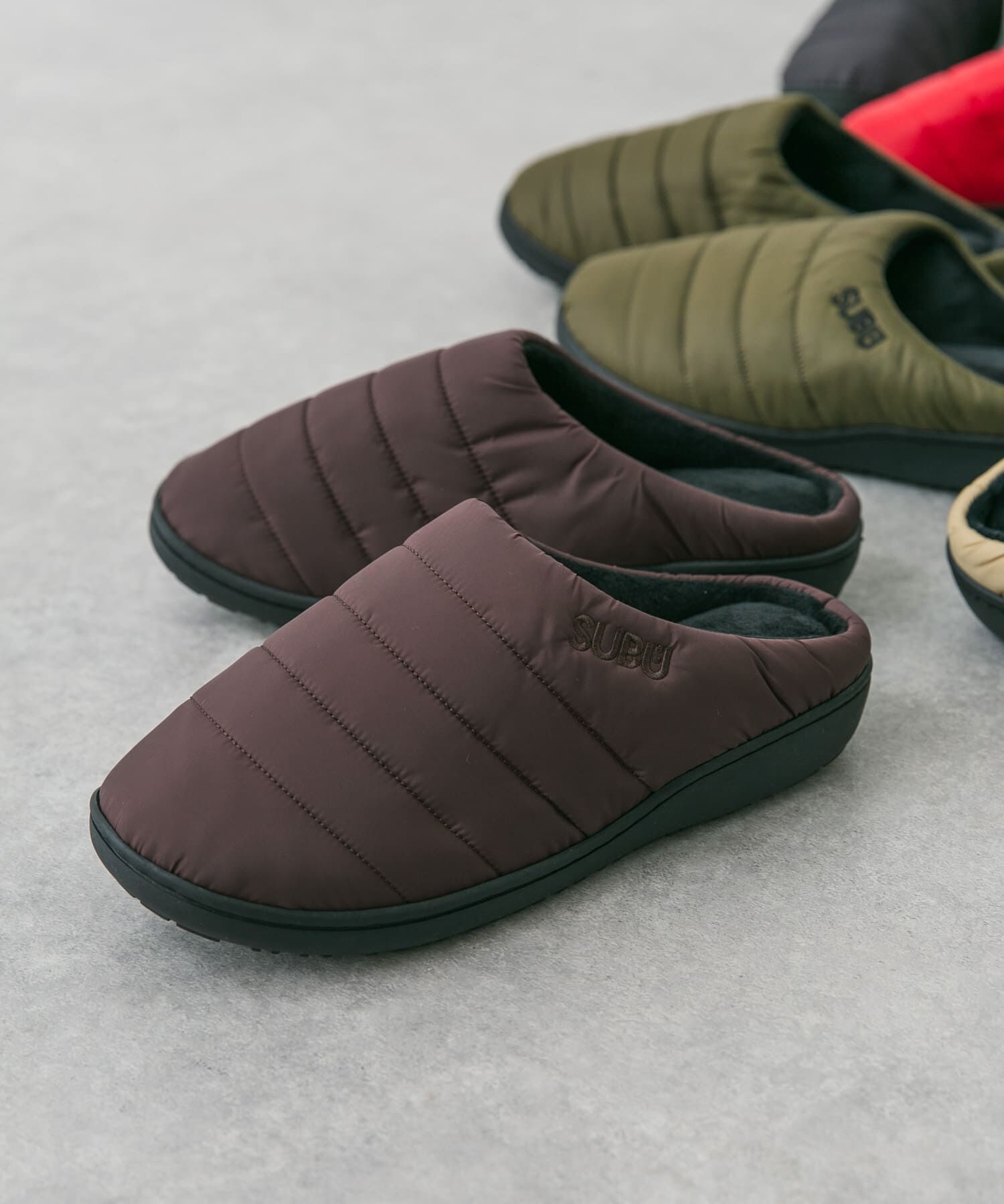 人気ファッションメンズ|【アーバンリサーチ/URBAN RESEARCH】 SUBU PERMANENT