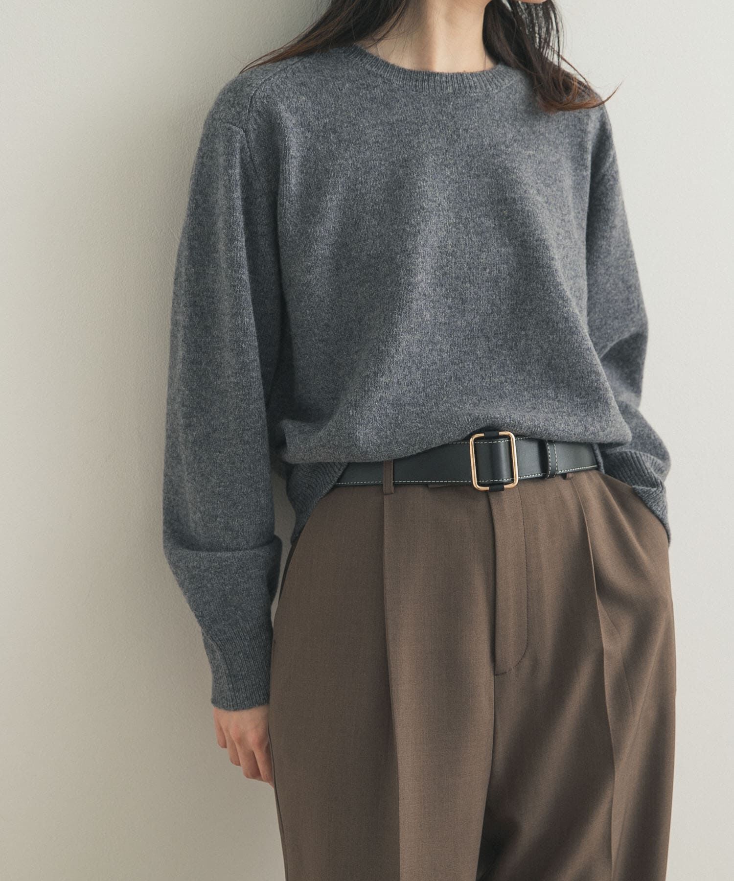 【アーバンリサーチ/URBAN RESEARCH】 ステッチベルト