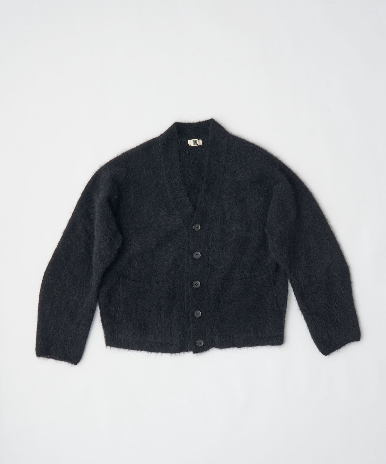 モテ系ファッションメンズ|【アーバンリサーチ/URBAN RESEARCH】 unfil stretchsuperkid mohaircardigan