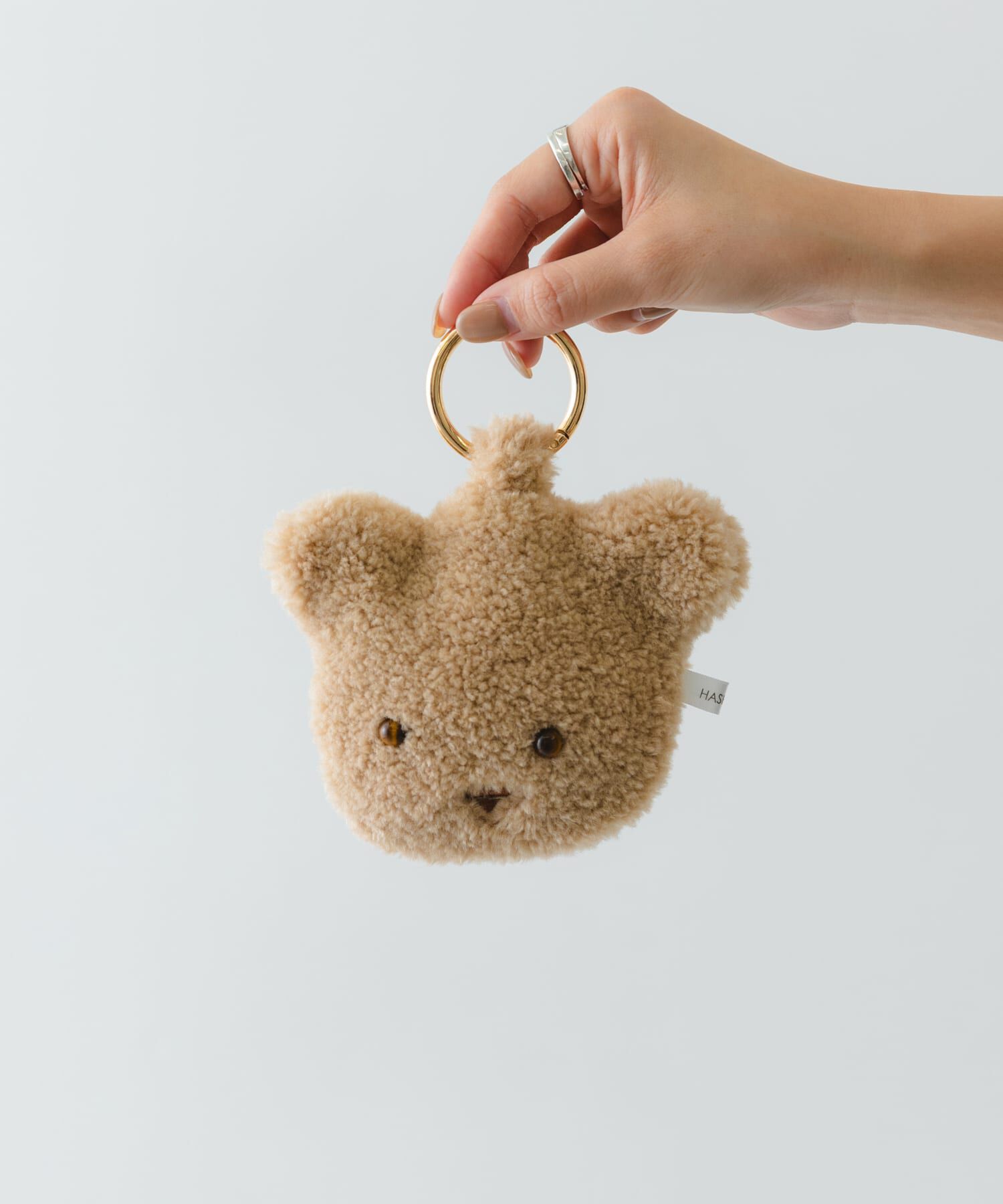 ファッションメンズのイチオシ|【アーバンリサーチ/URBAN RESEARCH】 hashibami ぬいぐるみくまチャーム