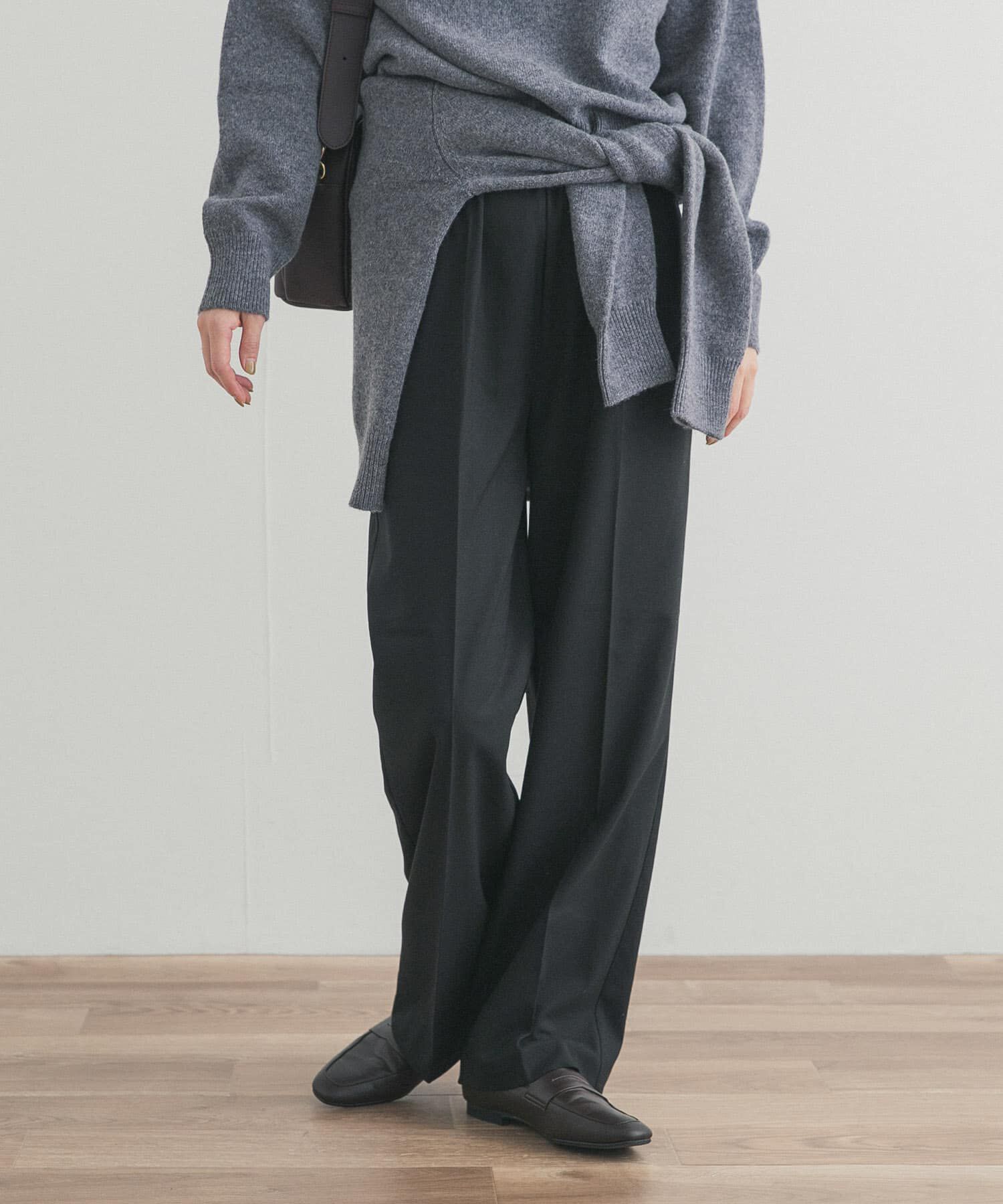 ペルーアランマフラー（かぐれ）｜ルミネのファッション通販アイルミネ