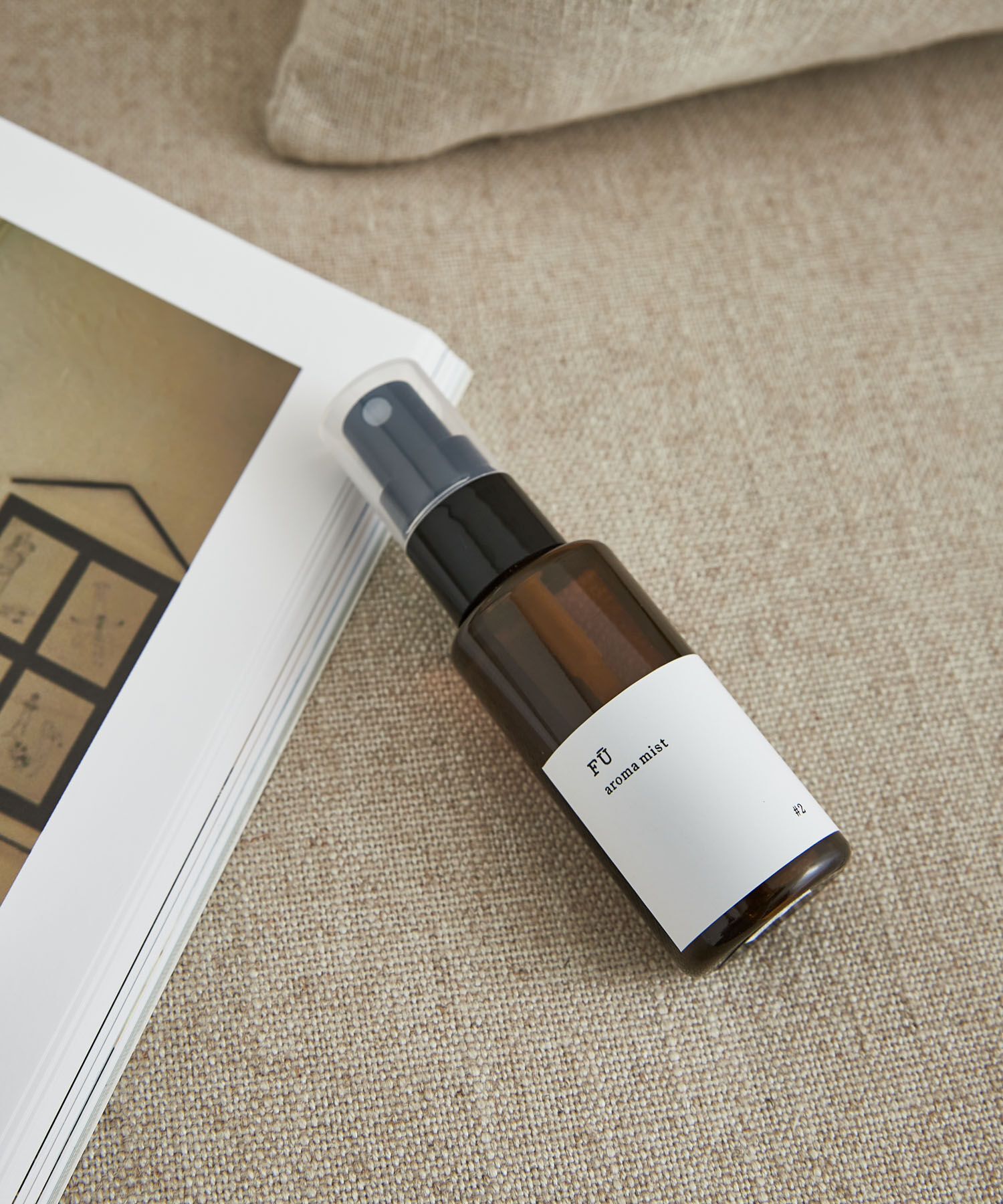 モテ系メンズファッション|【アーバンリサーチ/URBAN RESEARCH】 FU aroma mist #2 50ml