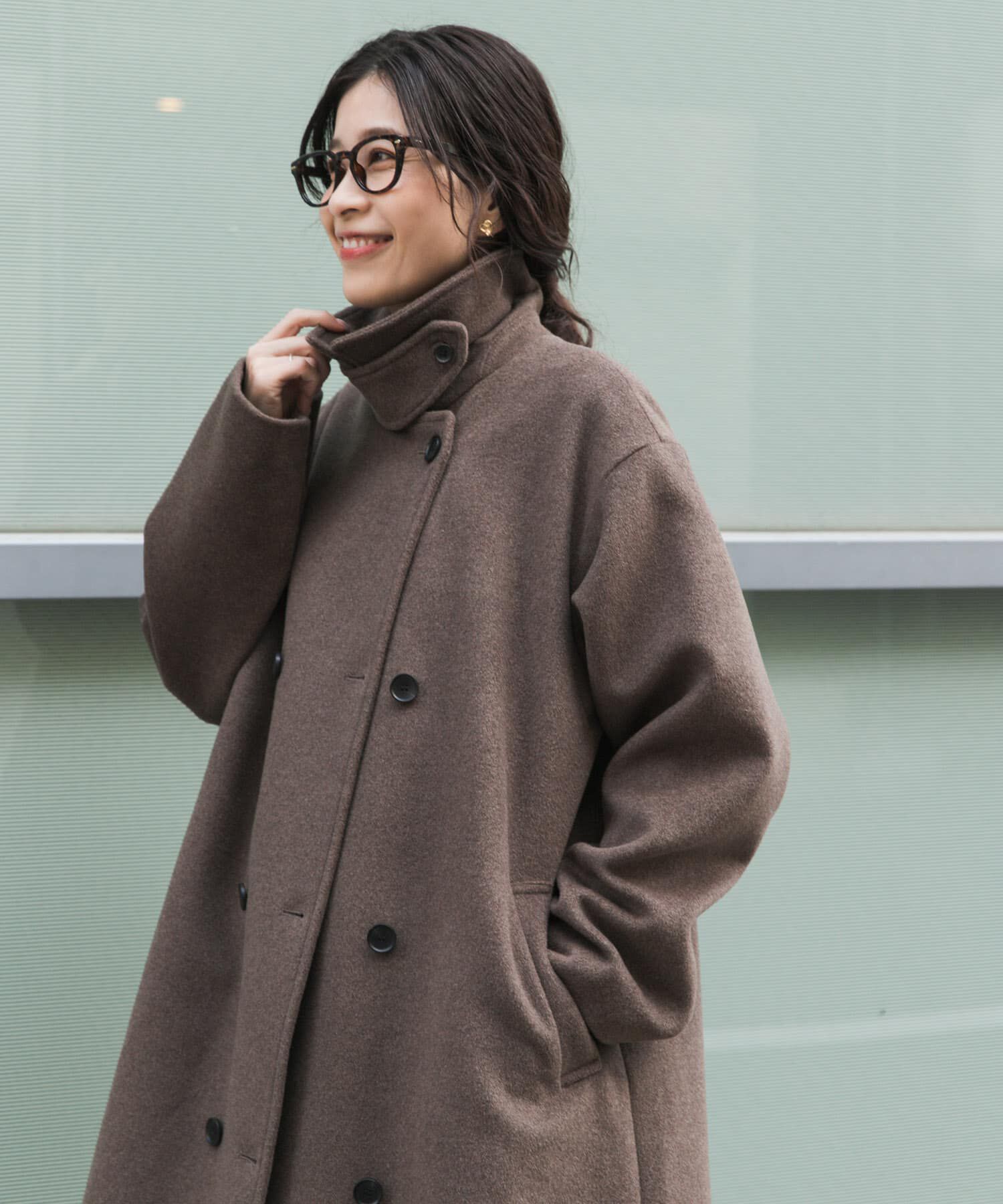 ファッションメンズのイチオシ|【アーバンリサーチ/URBAN RESEARCH】 ウールロングコート