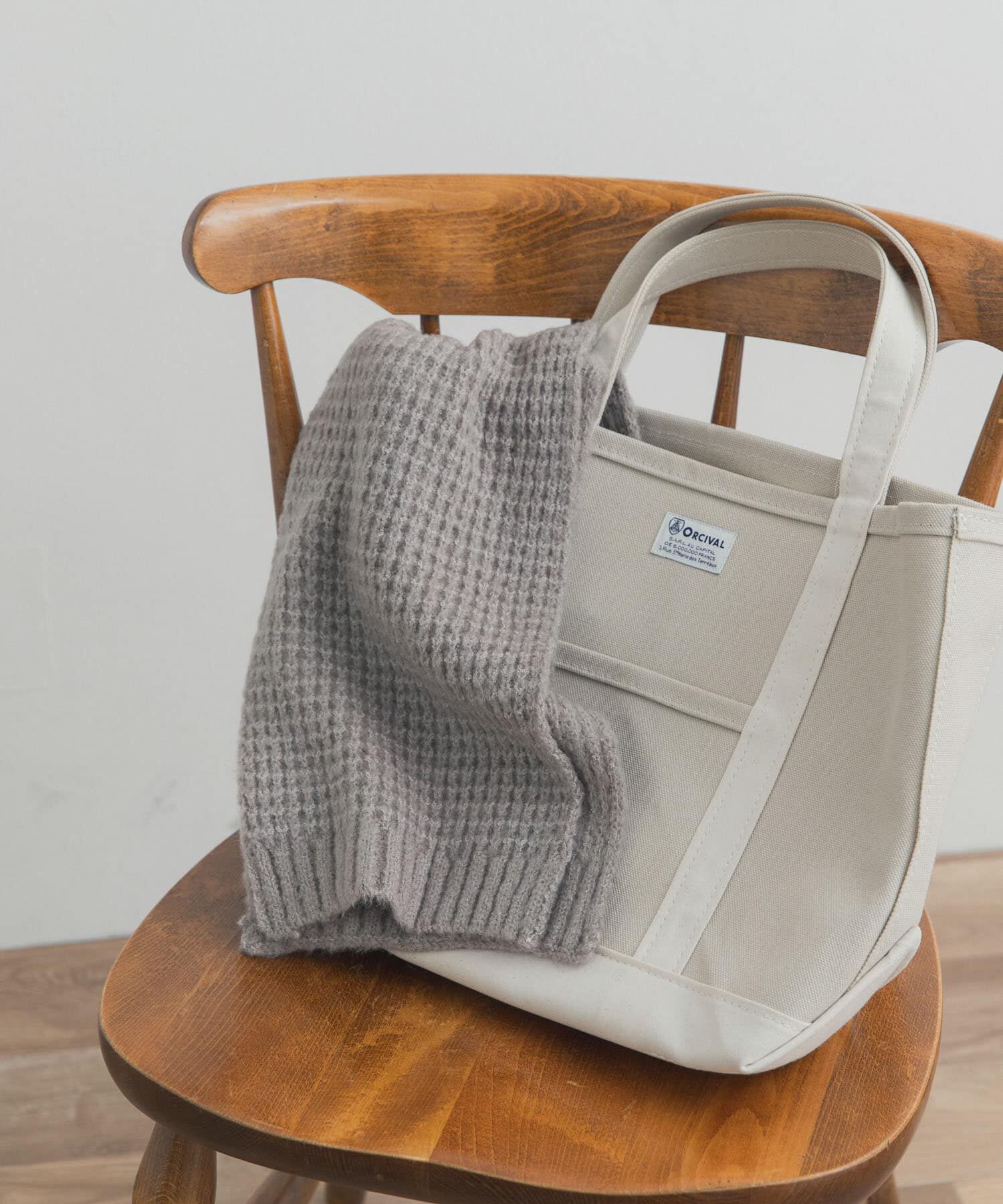 【アーバンリサーチ/URBAN RESEARCH】 カワリアミニットマフラー