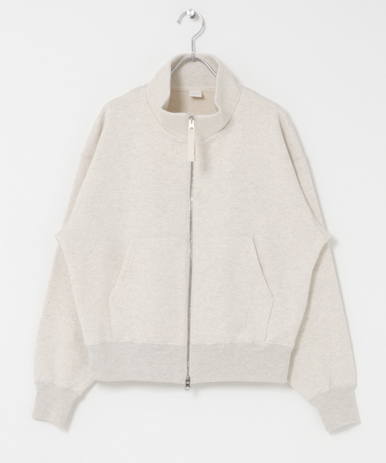 ファッションメンズのイチオシ|【アーバンリサーチ/URBAN RESEARCH】 コットンスウェットスタンドジップ