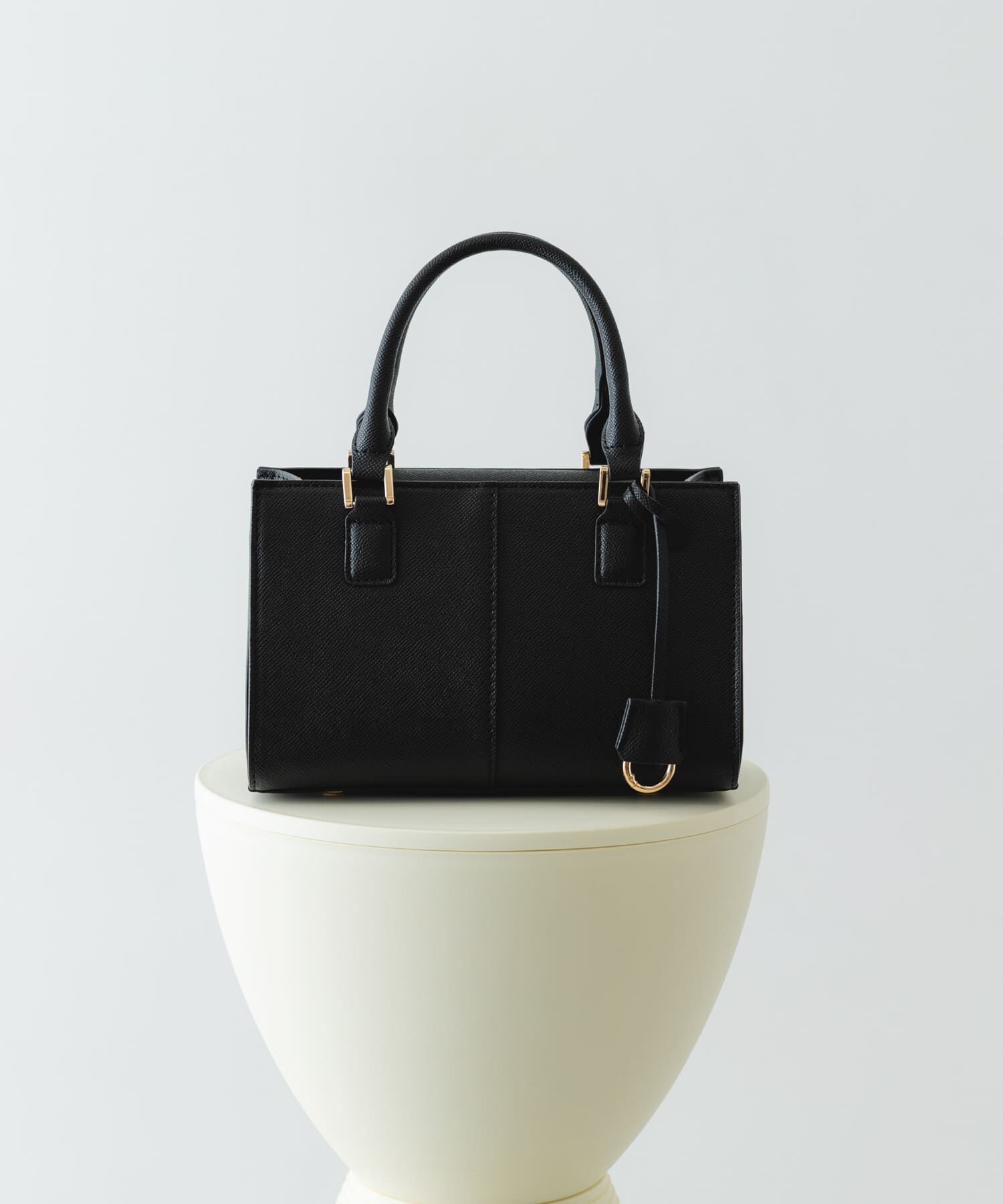 【アーバンリサーチ/URBAN RESEARCH】 3セットチャームスクエアバッグ