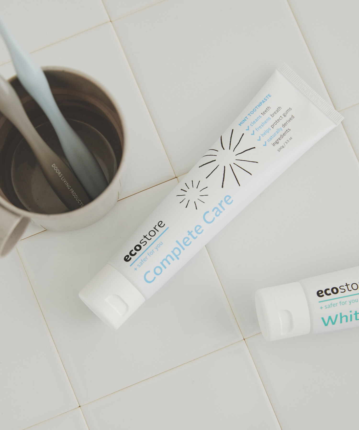 ファッションメンズなら|【アーバンリサーチ/URBAN RESEARCH】 eco store トゥースペースト コンプリートケア