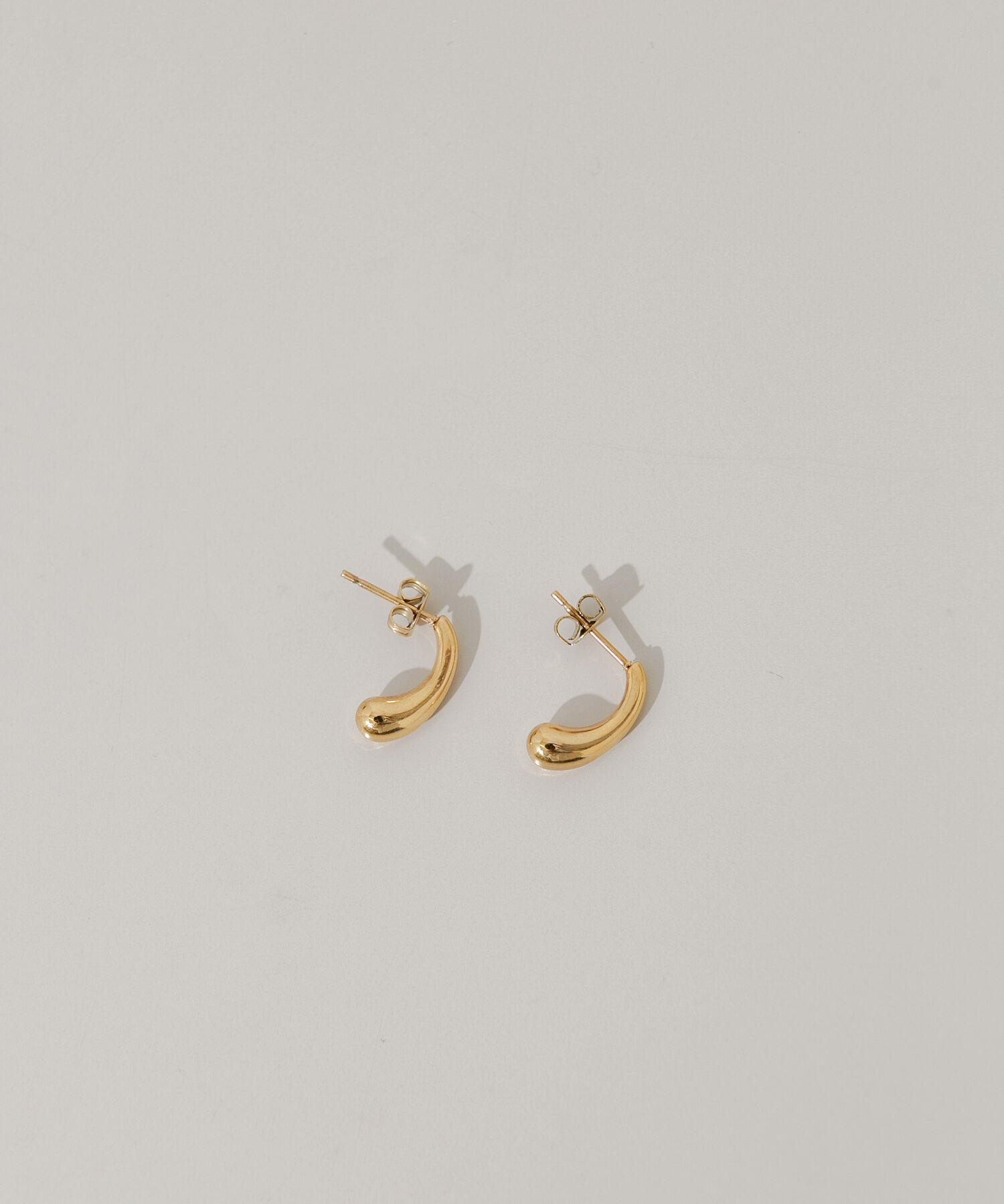 【アーバンリサーチ/URBAN RESEARCH】 ステンレスドロップピアス