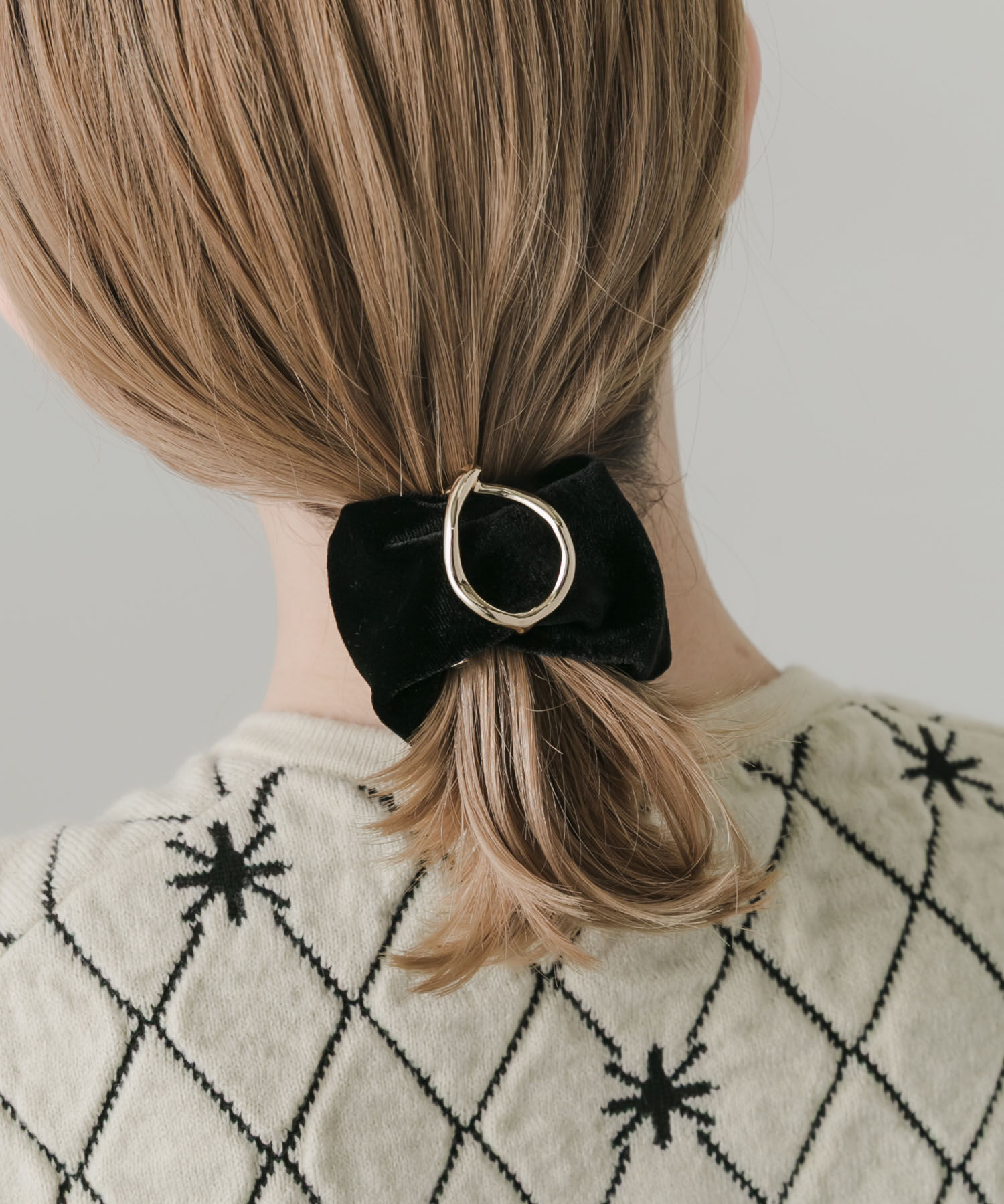 メンズファッションオススメ|【アーバンリサーチ/URBAN RESEARCH】 ニュアンスメタルベロアヘアカフ