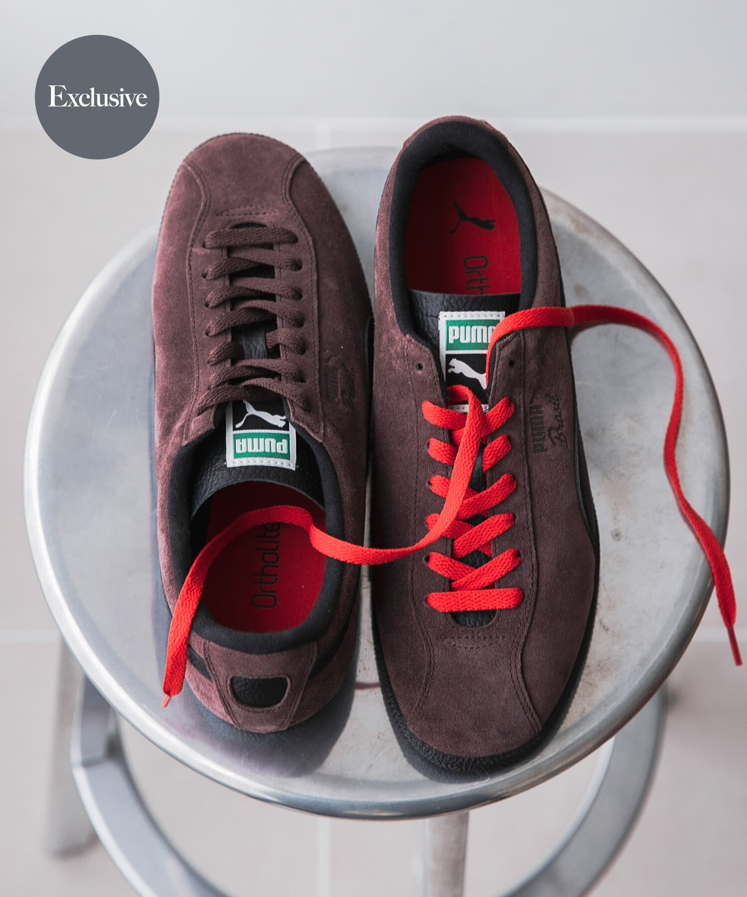 メンズファッションオススメ|【アーバンリサーチ/URBAN RESEARCH】 PUMA EXCLUSIVE BRASIL LTH