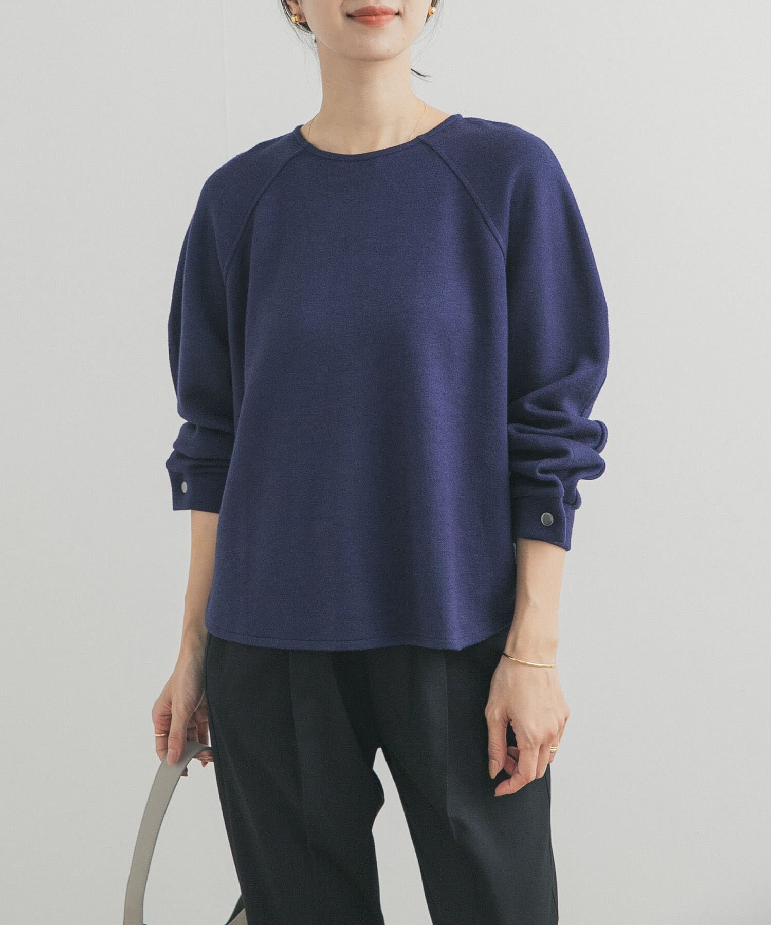 シャギーコクーンコート（Spick and Span）｜ルミネのファッション通販