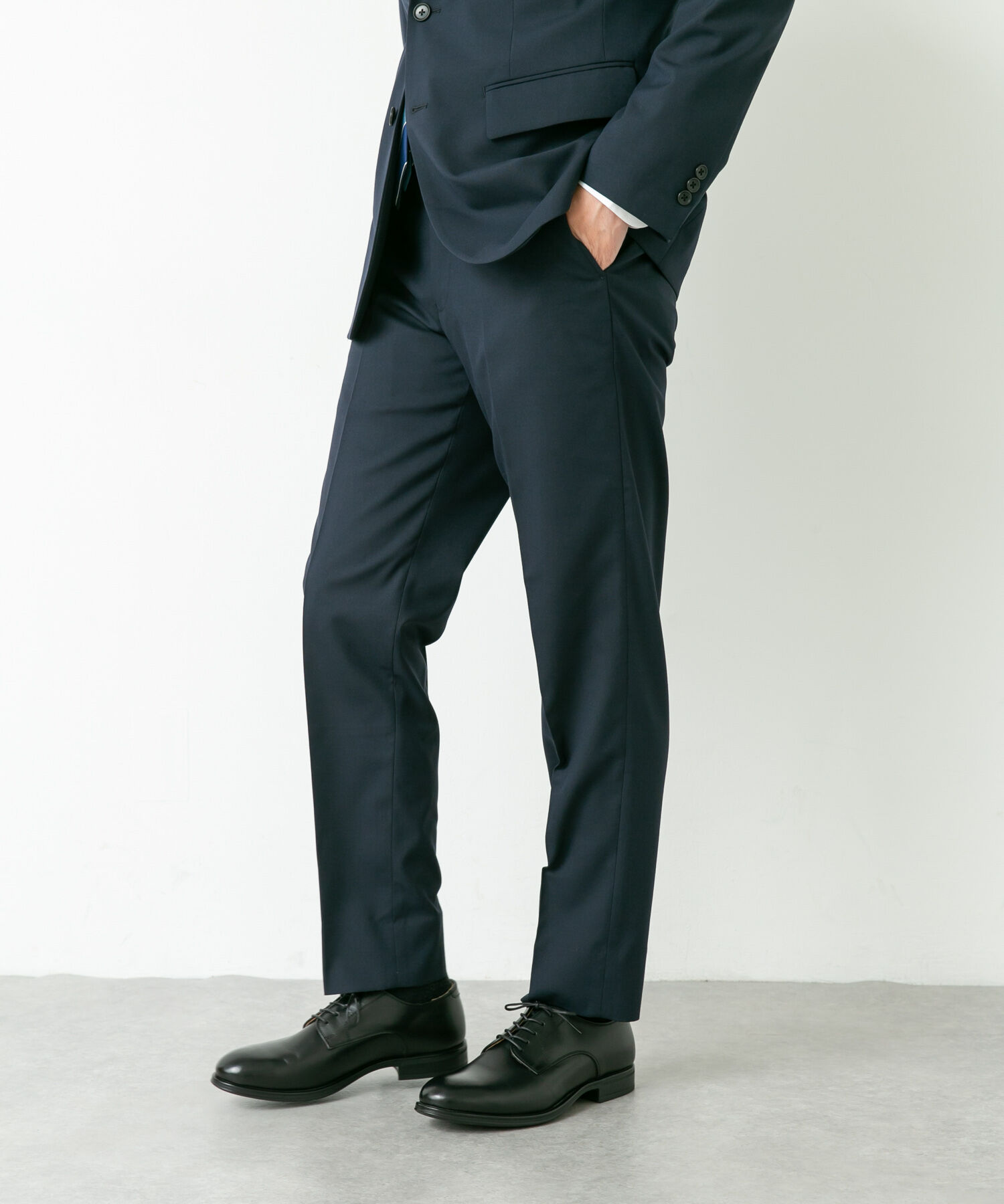 ファッションメンズのイチオシ|【アーバンリサーチ/URBAN RESEARCH】 LIFE STYLE TAILOR ウールライクコンフォータブルスマートパンツ