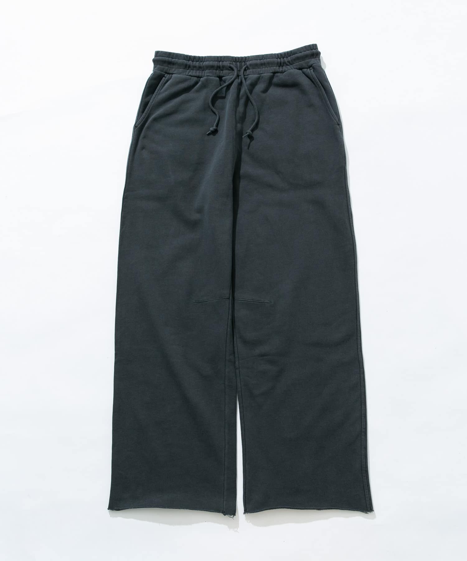 メンズファッションの一押し|【アーバンリサーチ/URBAN RESEARCH】 スウェットワイドイージーパンツ
