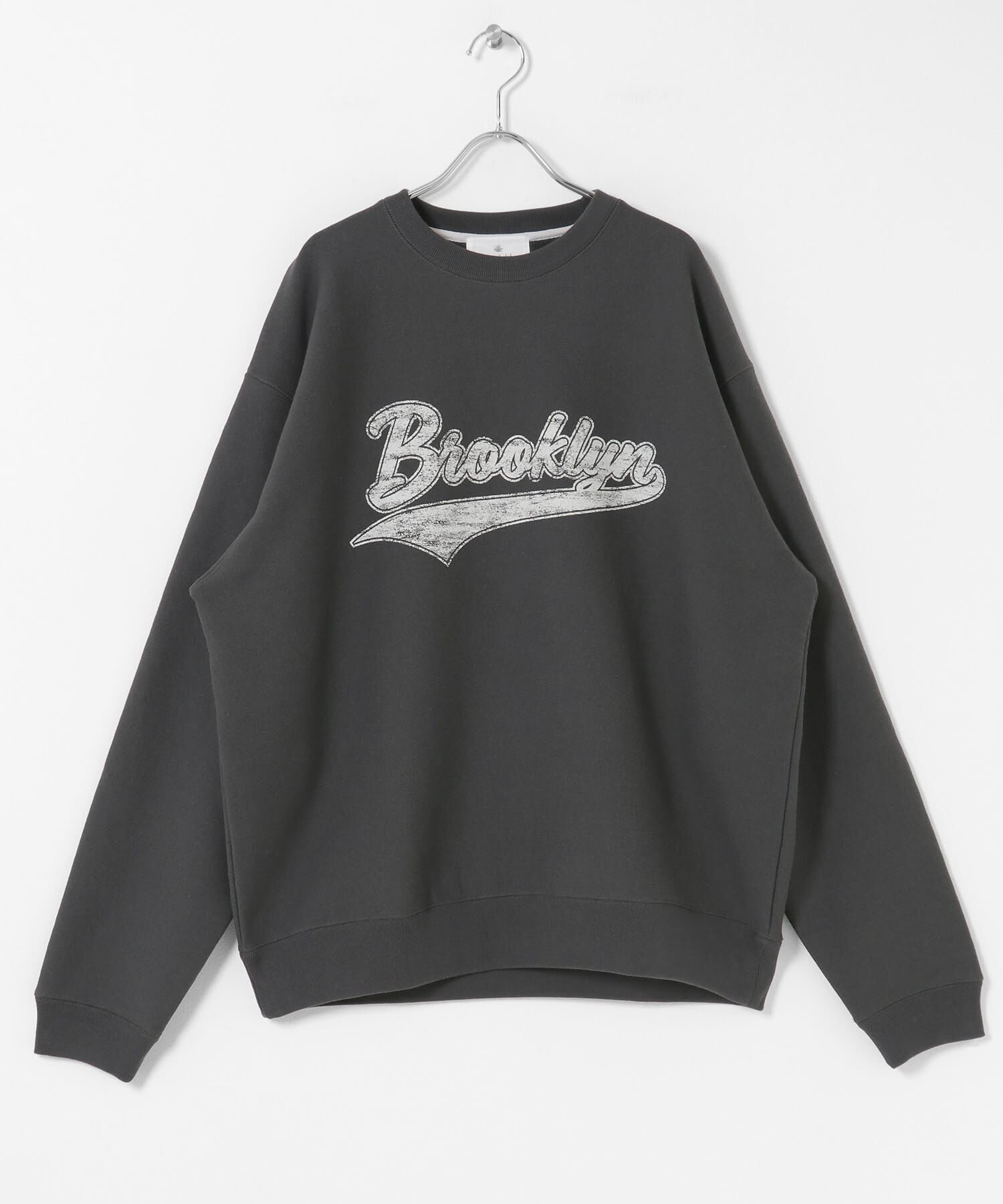 J.S.Homestead / パシフィック 裏毛 ダメージ スウェット（J.S.