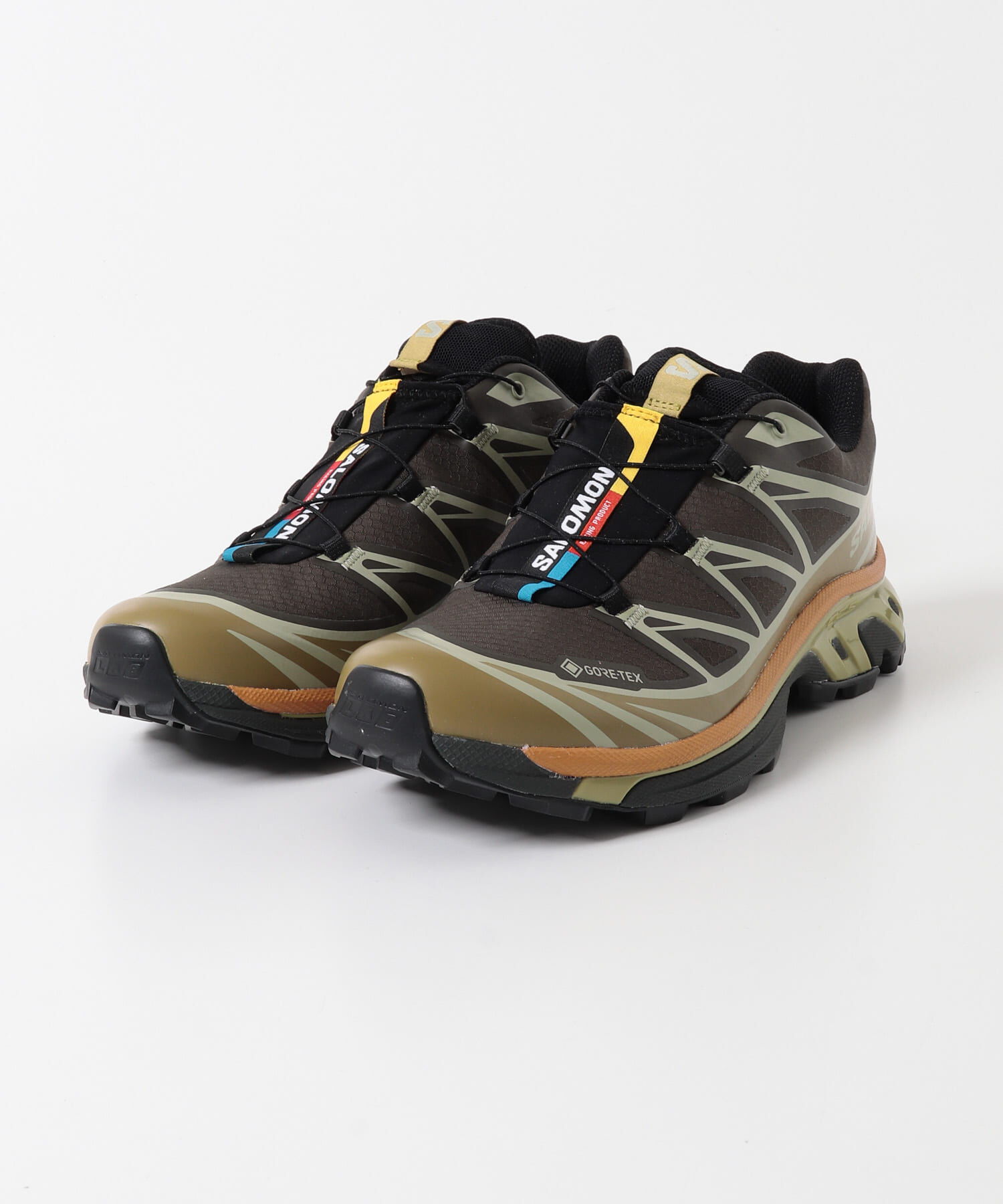 メンズファッションオススメ|【アーバンリサーチ/URBAN RESEARCH】 SALOMON XT-6 GTX