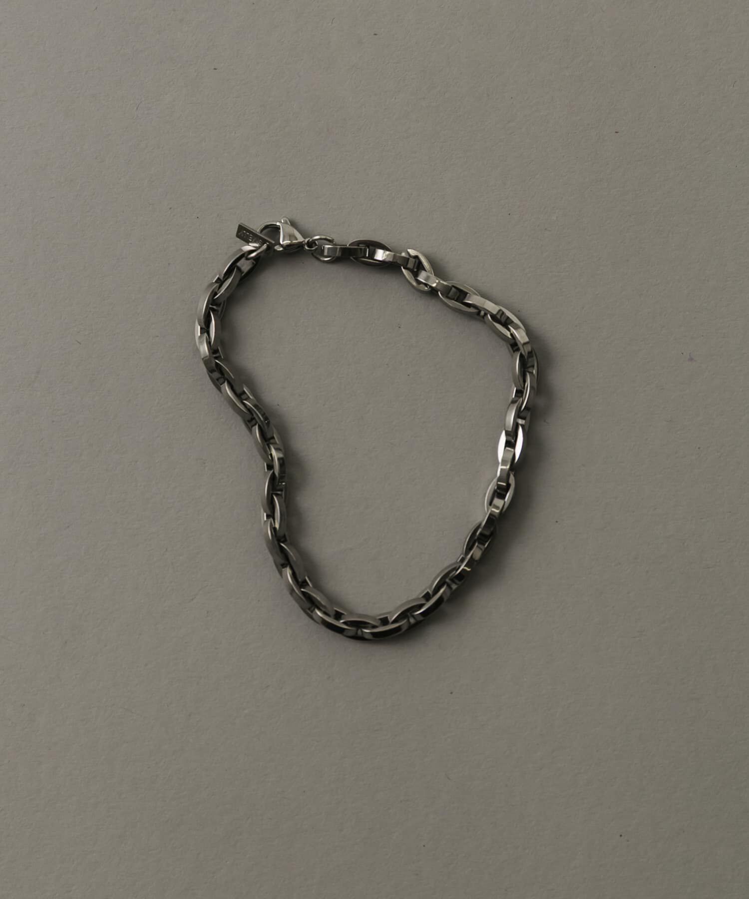 ファッションメンズのイチオシ|【アーバンリサーチ/URBAN RESEARCH】 ステンレスオーバルリンクチェーンブレスレット