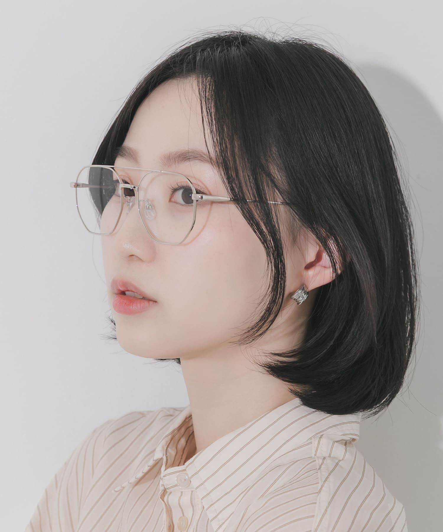 メンズファッションオススメ|【アーバンリサーチ/URBAN RESEARCH】 ダブルブリッジダテメガネ