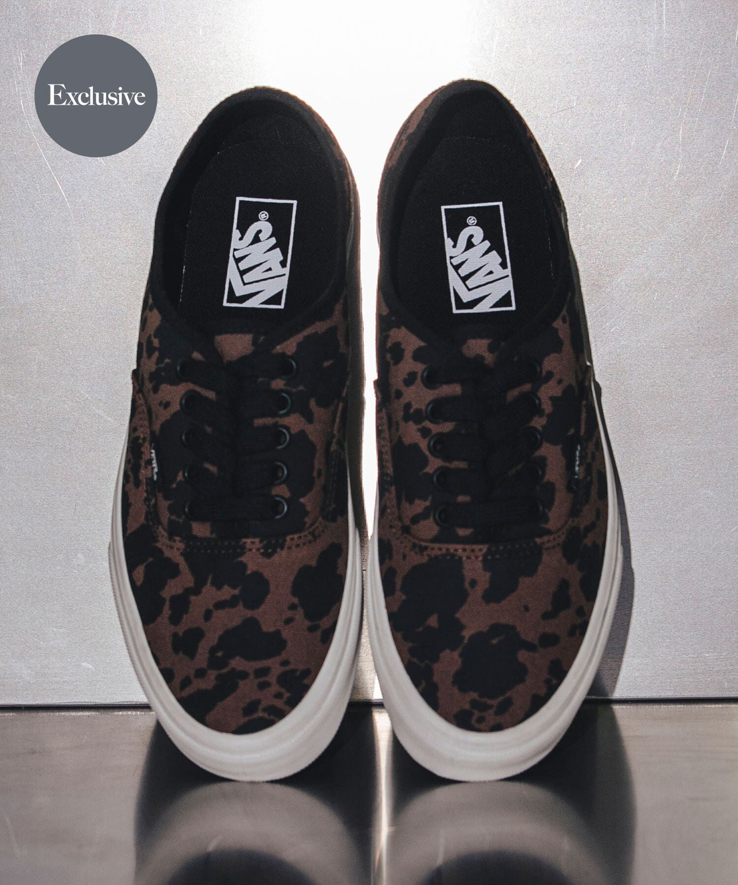 メンズファッションオススメ|【アーバンリサーチ/URBAN RESEARCH】 VANS EXCLUSIVE AUTHENTIC