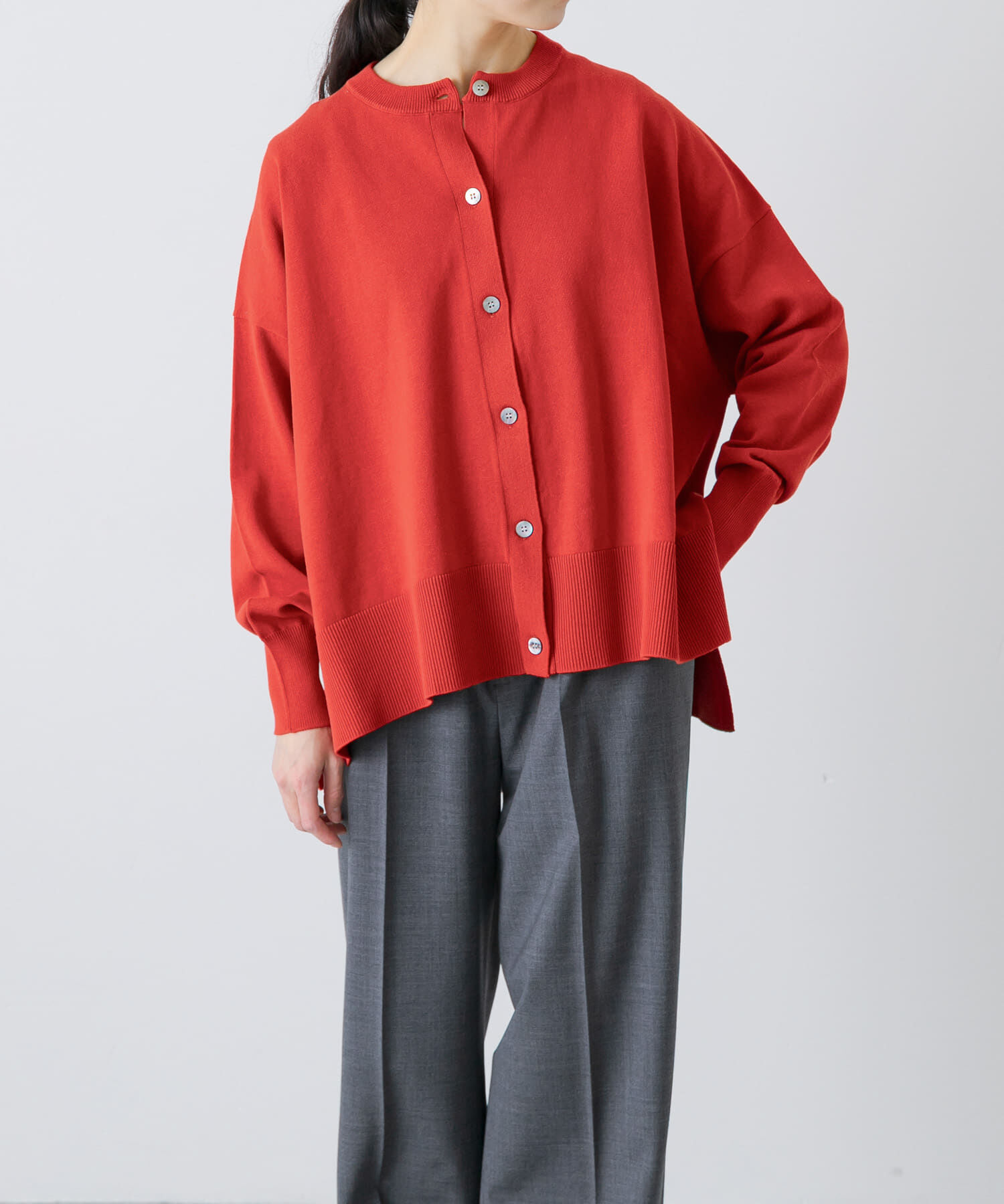 コットンボートネックカットソー（かぐれ）｜ルミネのファッション通販