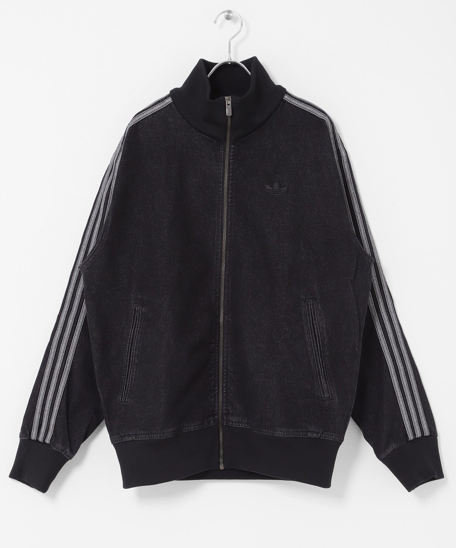 モテ系ファッションメンズ|【アーバンリサーチ/URBAN RESEARCH】 adidas DENIM FIREBIRD TRACK TOP