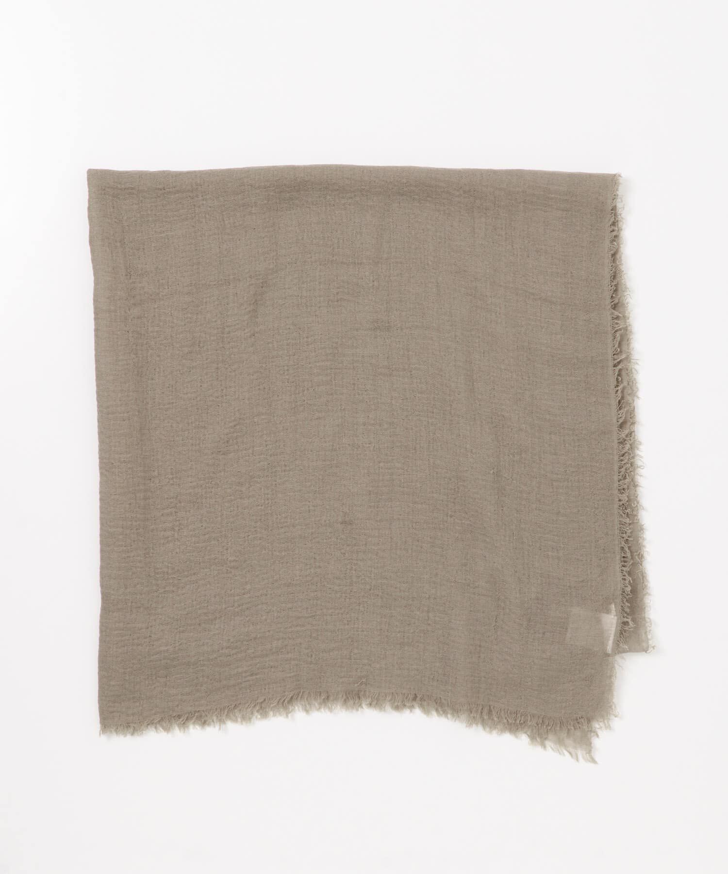 atelier brugge　SHRINK STOLE