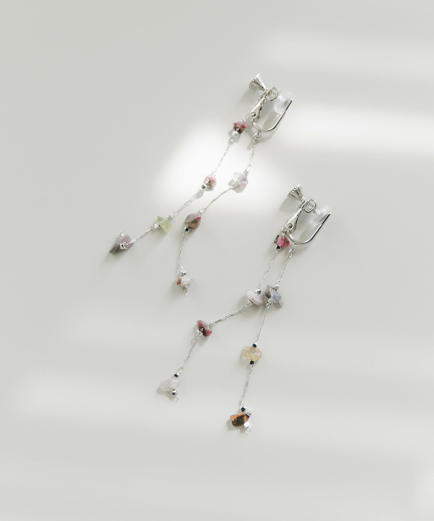 Sisi Joia GOTA MINI LIGHT TOPAZ ピアス（TOMORROWLAND GOODS