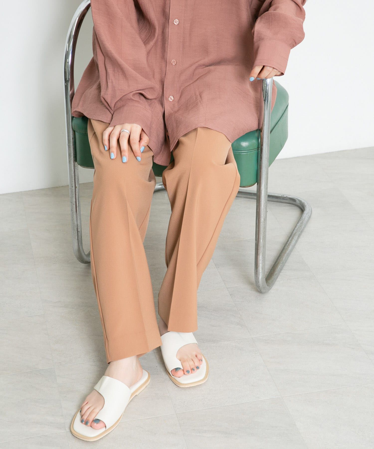 【ケービーエフ/KBF】 イージースラックス