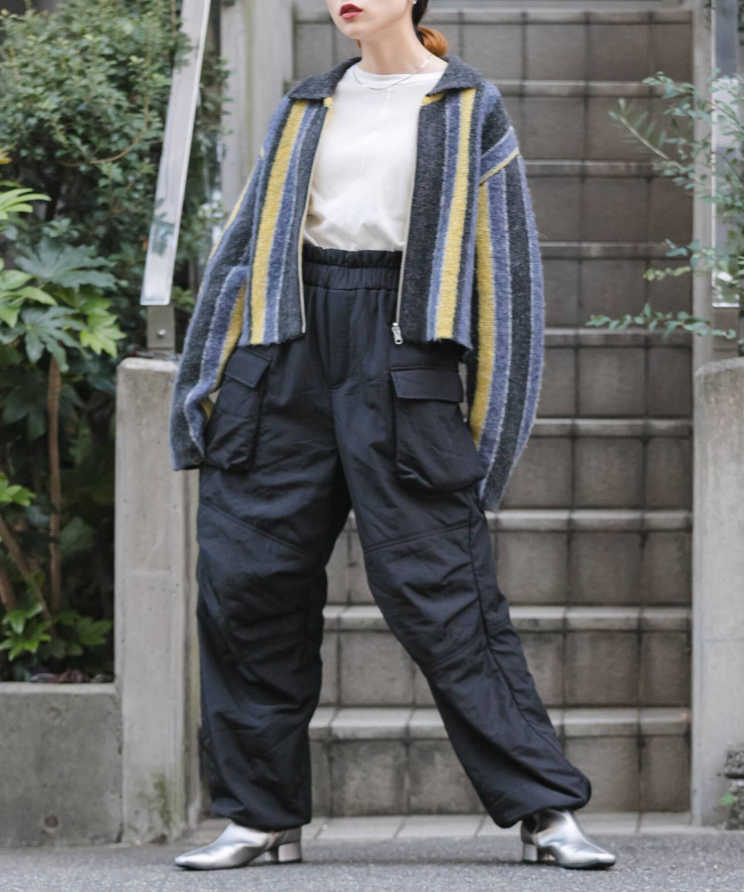 【ケービーエフ/KBF】 ポケットディティールスノーパンツ