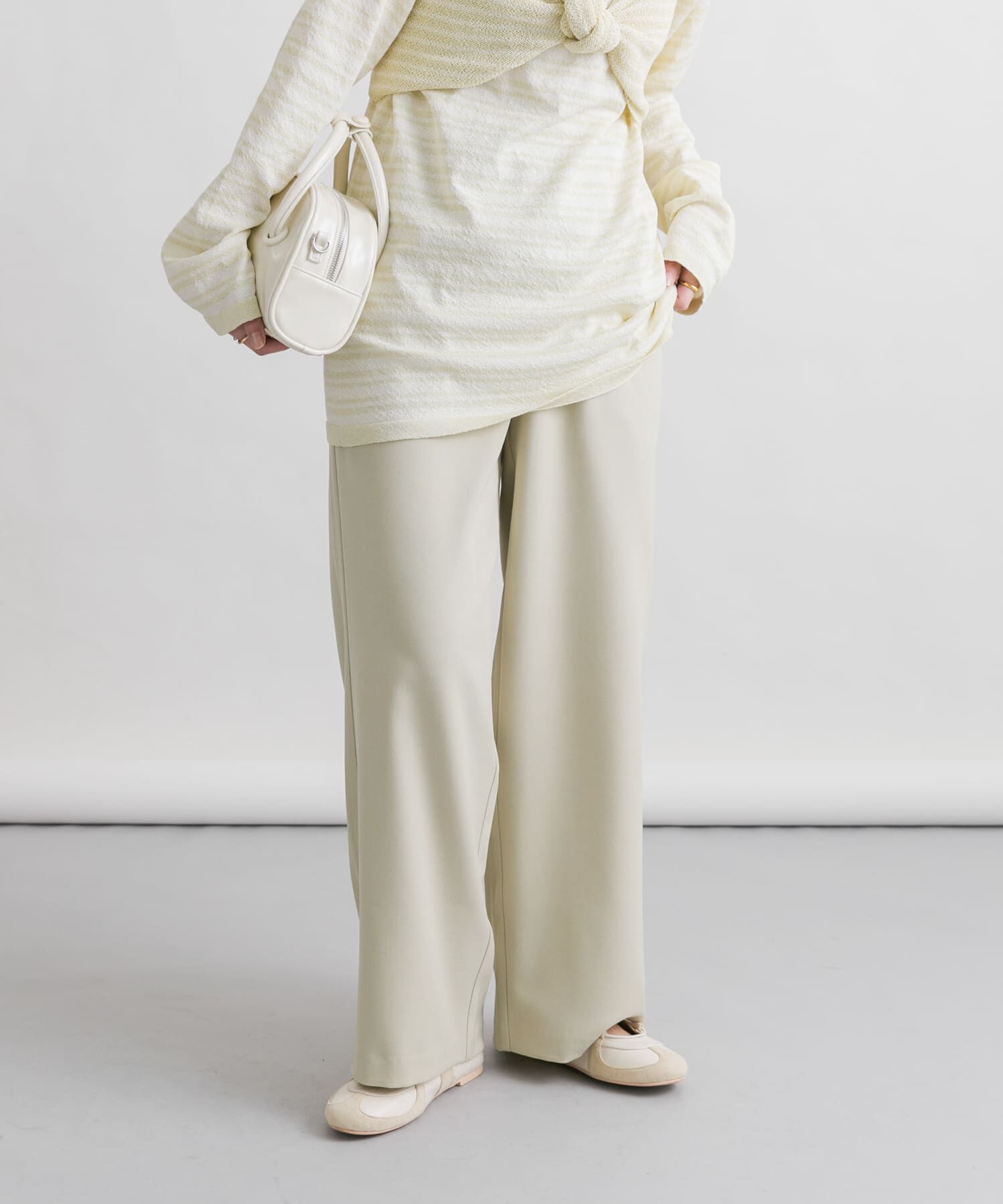 【ケービーエフ/KBF】 イージースラックス