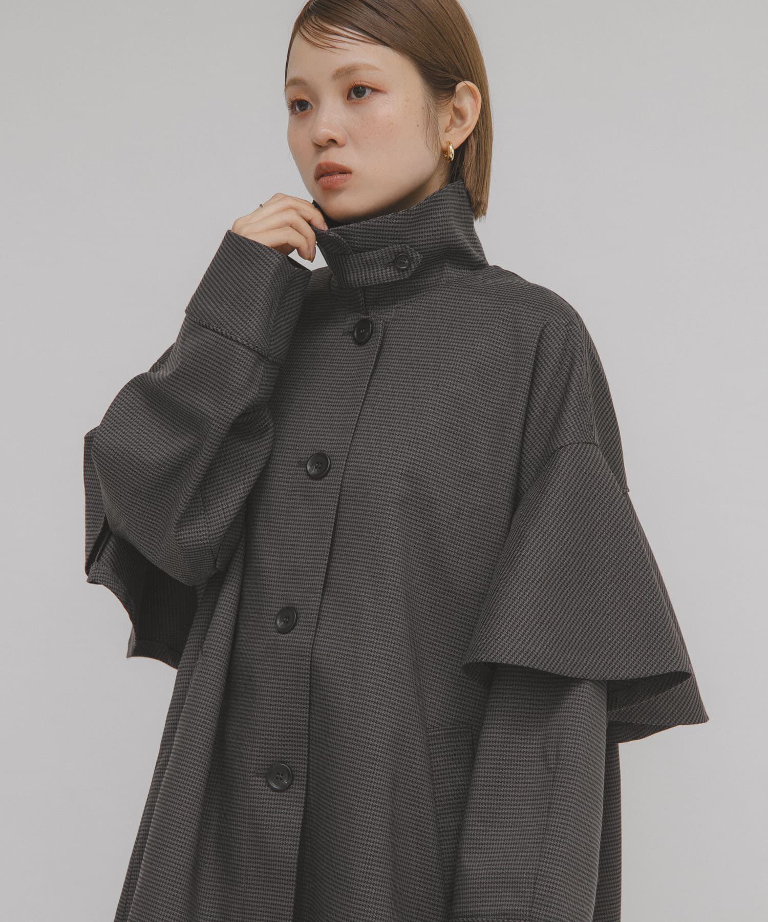 メンズファッションの一押し|【ケービーエフ/KBF】 フリルディティールフレアジャケット