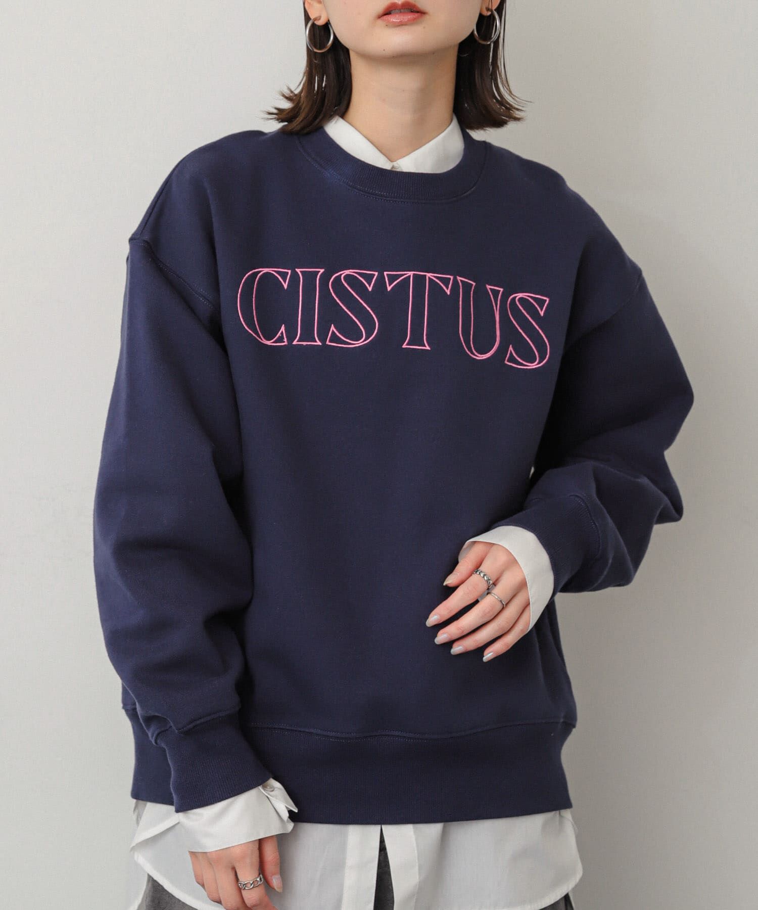 メンズファッションの一押し|【センスオブプレイス　バイ　アーバンリサーチ/SENSE OF PLACE by URBAN RESEARCH】 シシュウグラフィックルーズスウェット