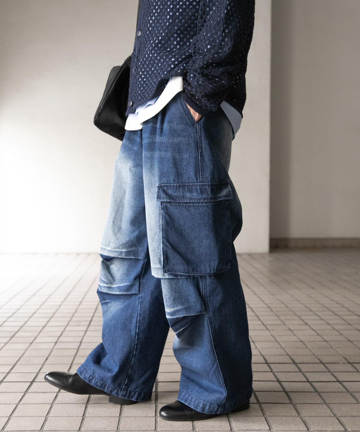 ߥͤ㤨֡ڥ󥹥֥ץ쥤ХХꥵ/SENSE OF PLACE by URBAN RESEARCH ǥ˥५ѥġפβǤʤ3,025ߤˤʤޤ