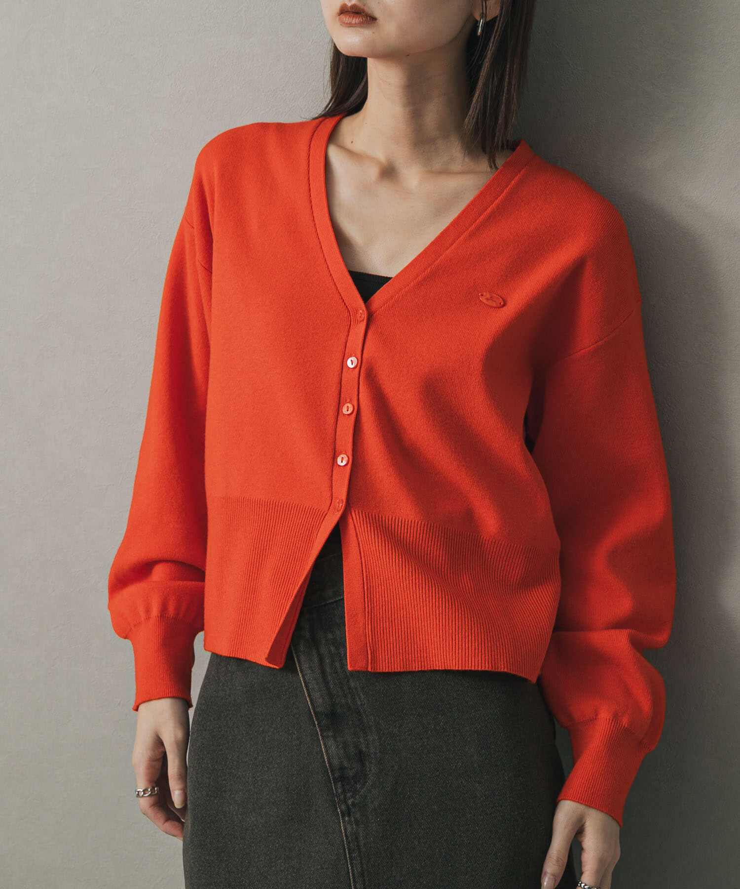 人気メンズファッション|【センスオブプレイス　バイ　アーバンリサーチ/SENSE OF PLACE by URBAN RESEARCH】 『WEB/一部店舗限定』プレートツキカーディガン