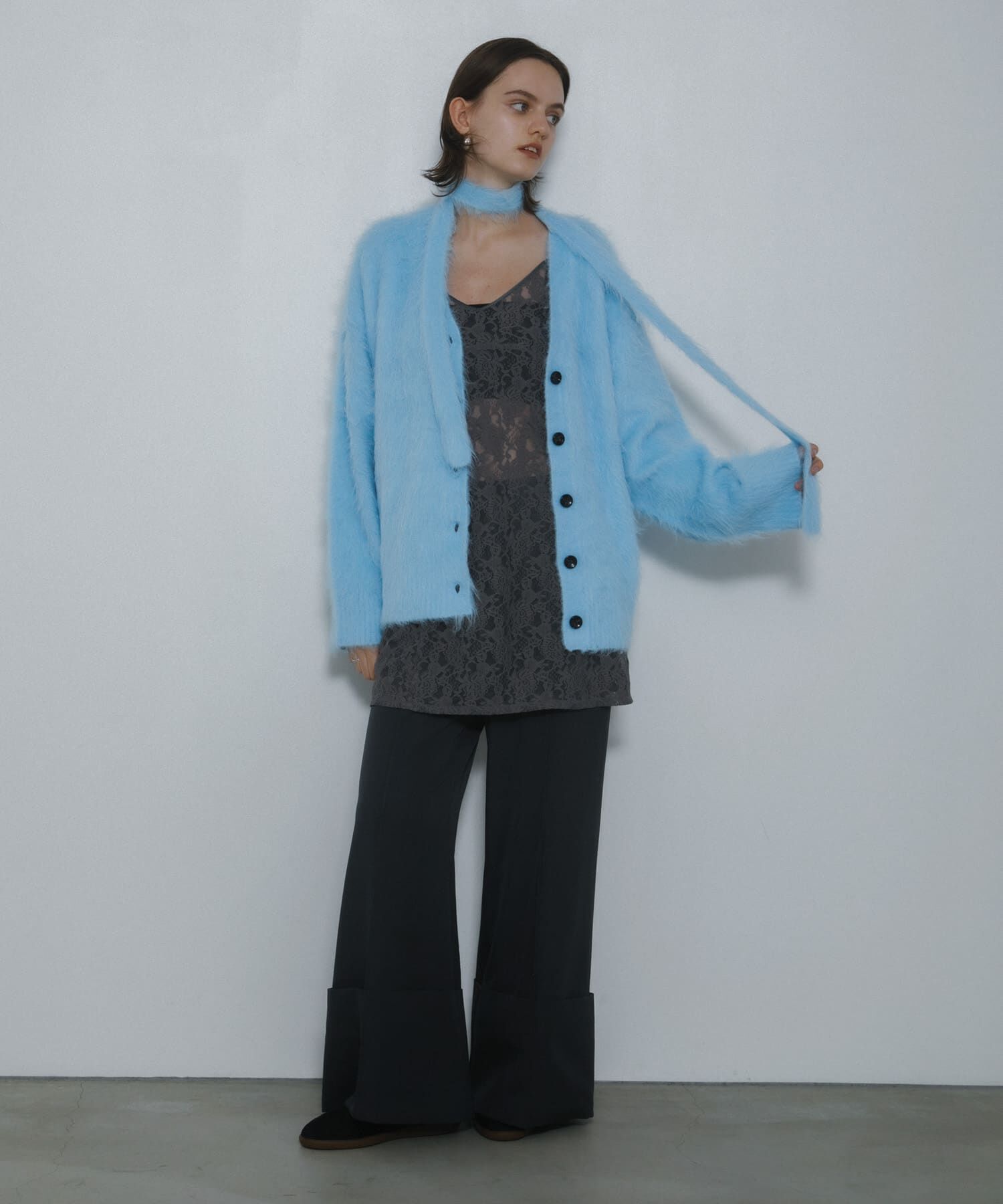 モテ系メンズファッション|【センスオブプレイス バイ アーバンリサーチ/SENSE OF PLACE by URBAN RESEARCH】 ワイドターンバックパンツ