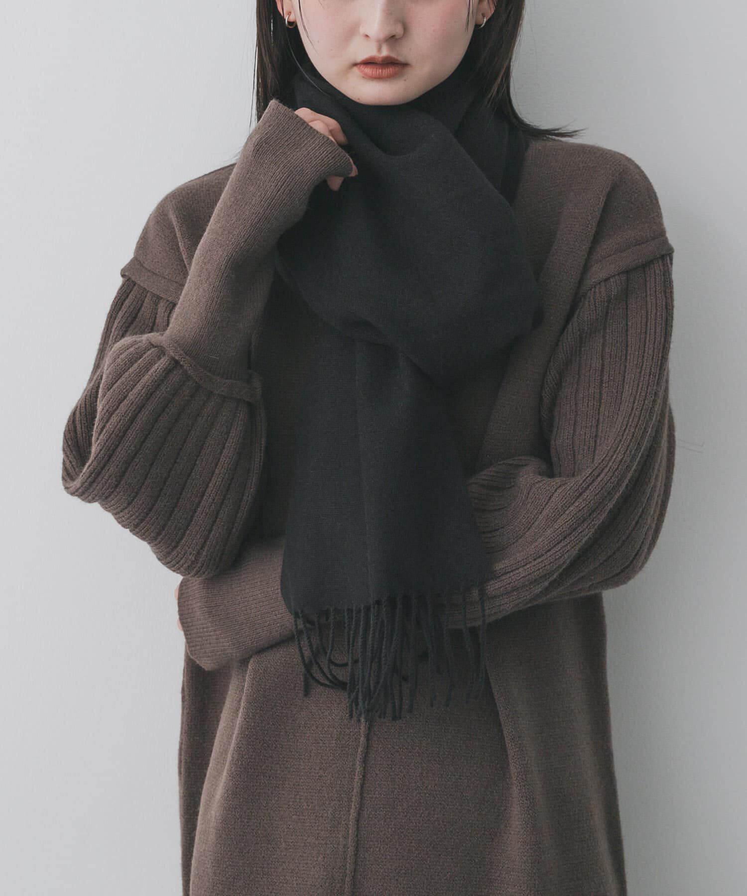 【センスオブプレイス　バイ　アーバンリサーチ/SENSE OF PLACE by URBAN RESEARCH】 フリンジストール