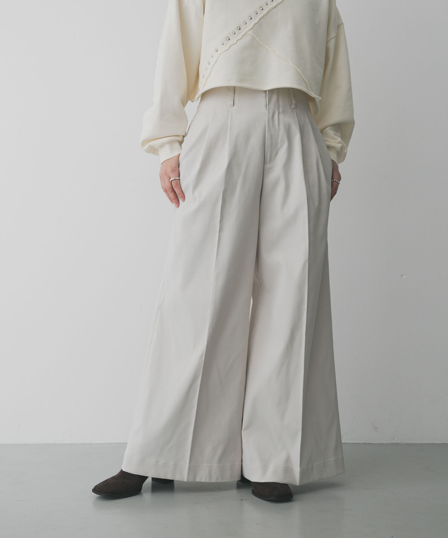 人気ファッションメンズ|【センスオブプレイス　バイ　アーバンリサーチ/SENSE OF PLACE by URBAN RESEARCH】 『XS/Lサイズ/WEB限定』バギーチノパンツ