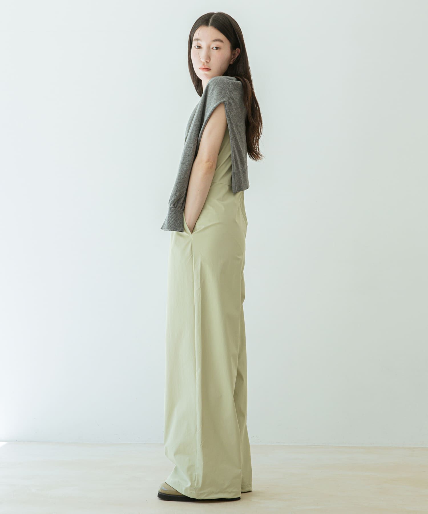 orSlow | バックサテン ファティーグスカート WOMEN｜ルミネの